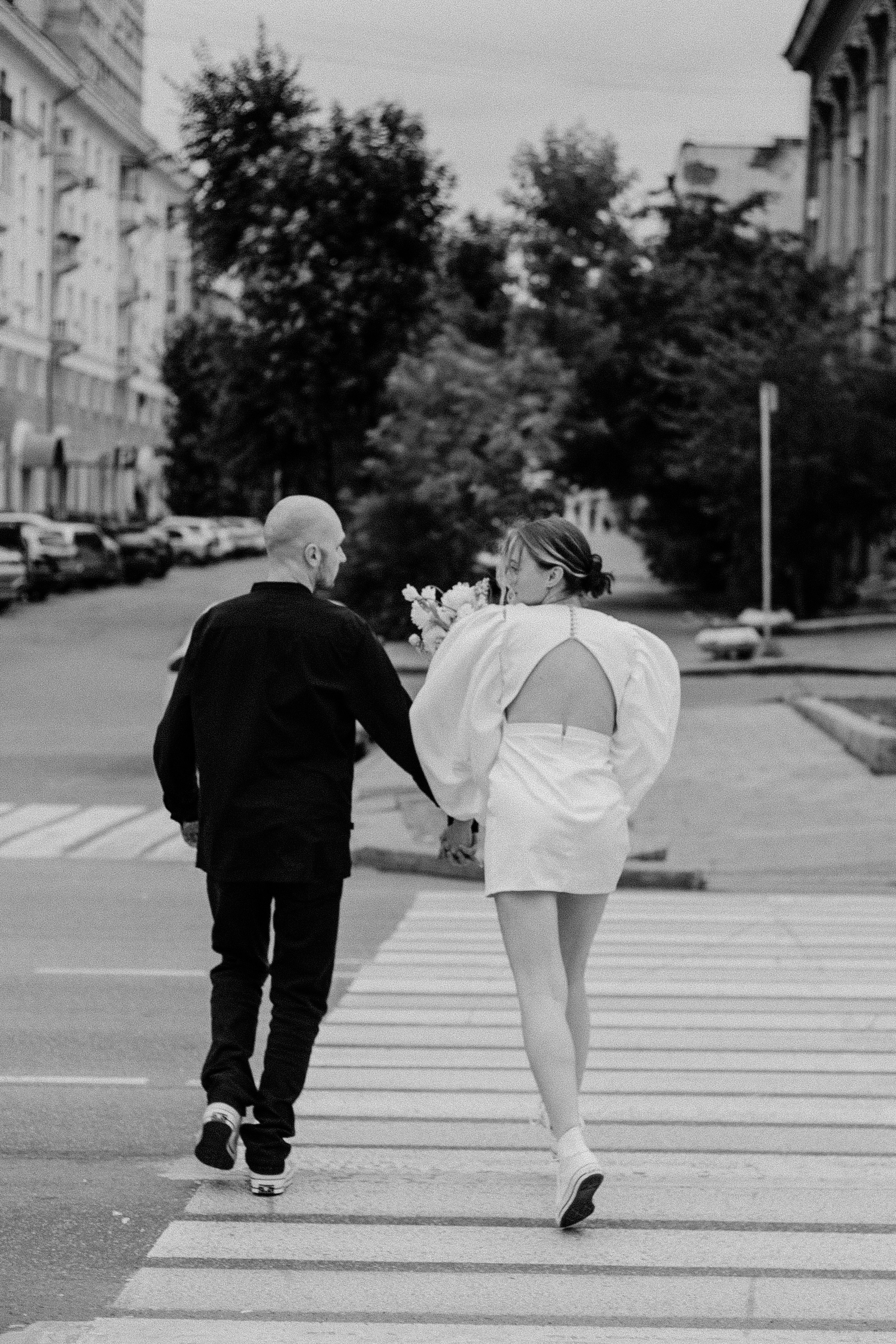 Антон и Елизавета/2023. Свадебный и семейный фотограф в Екатеринбурге