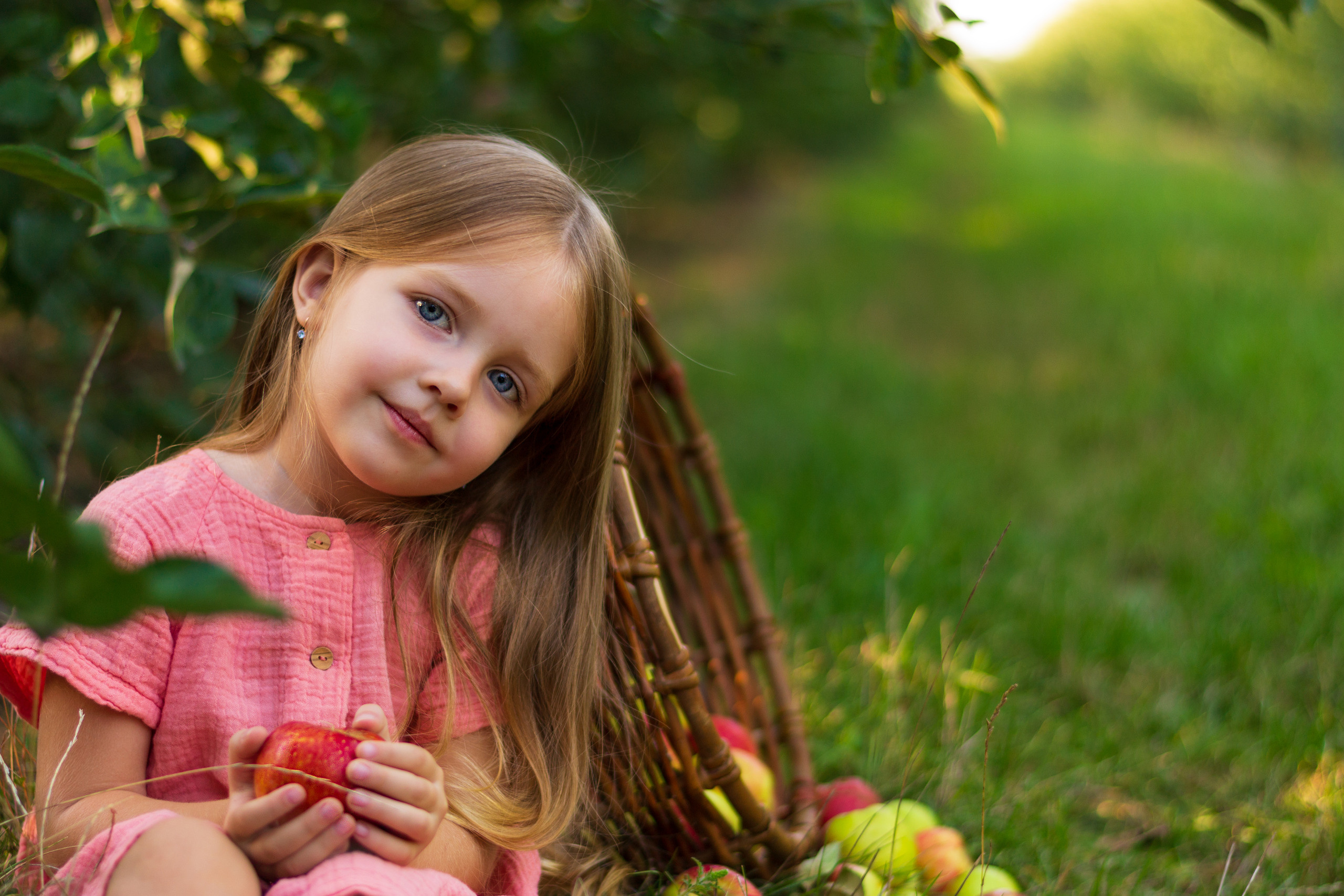 Детские съёмки. Фотограф в Краснодаре Людмила Панченко