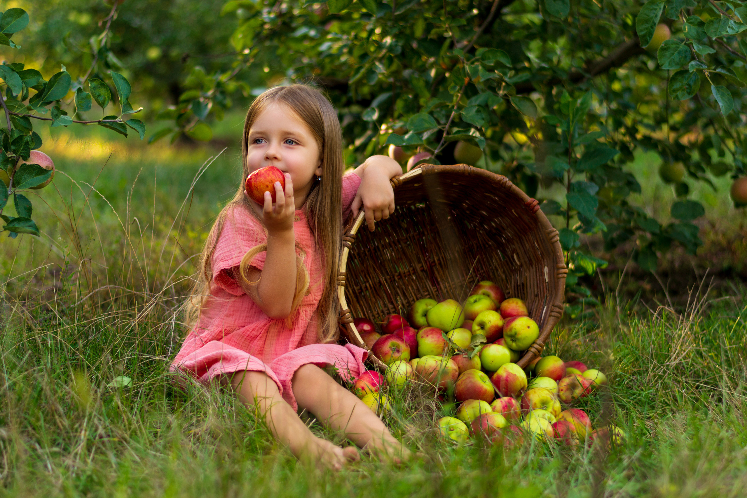 Детские съёмки. Фотограф в Краснодаре Людмила Панченко
