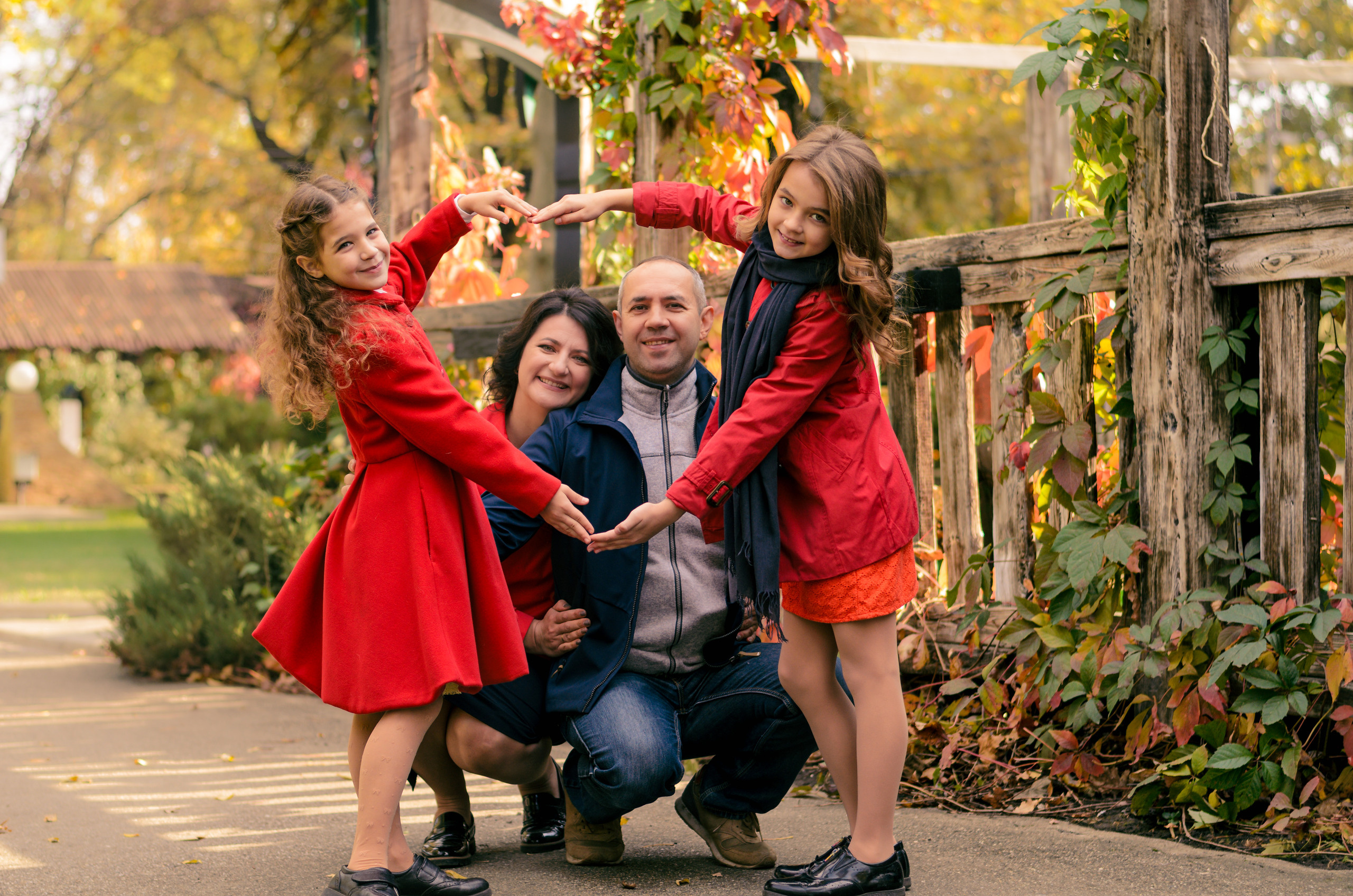 Семья. Фотограф в Краснодаре Людмила Панченко