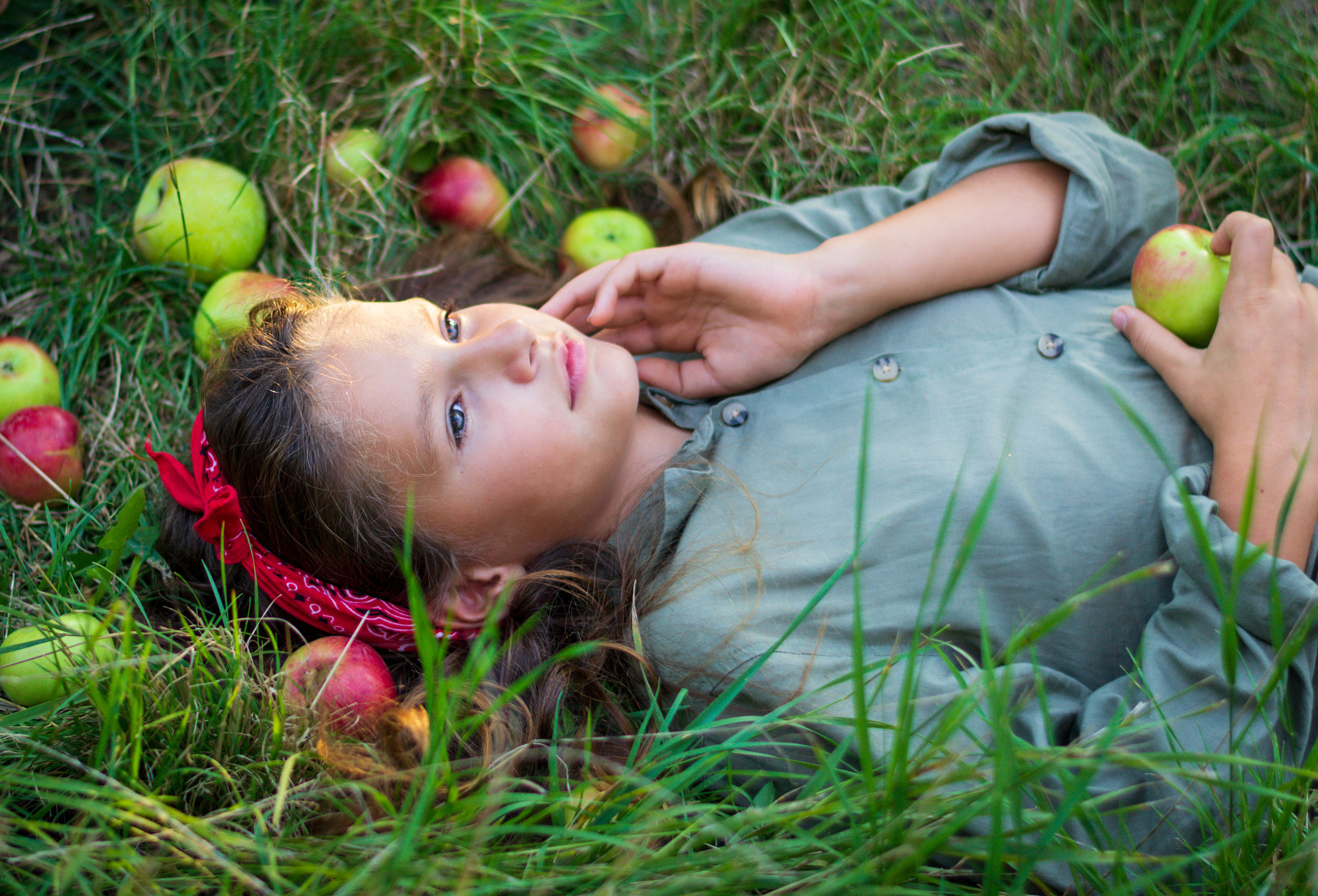 Детские съёмки. Фотограф в Краснодаре Людмила Панченко