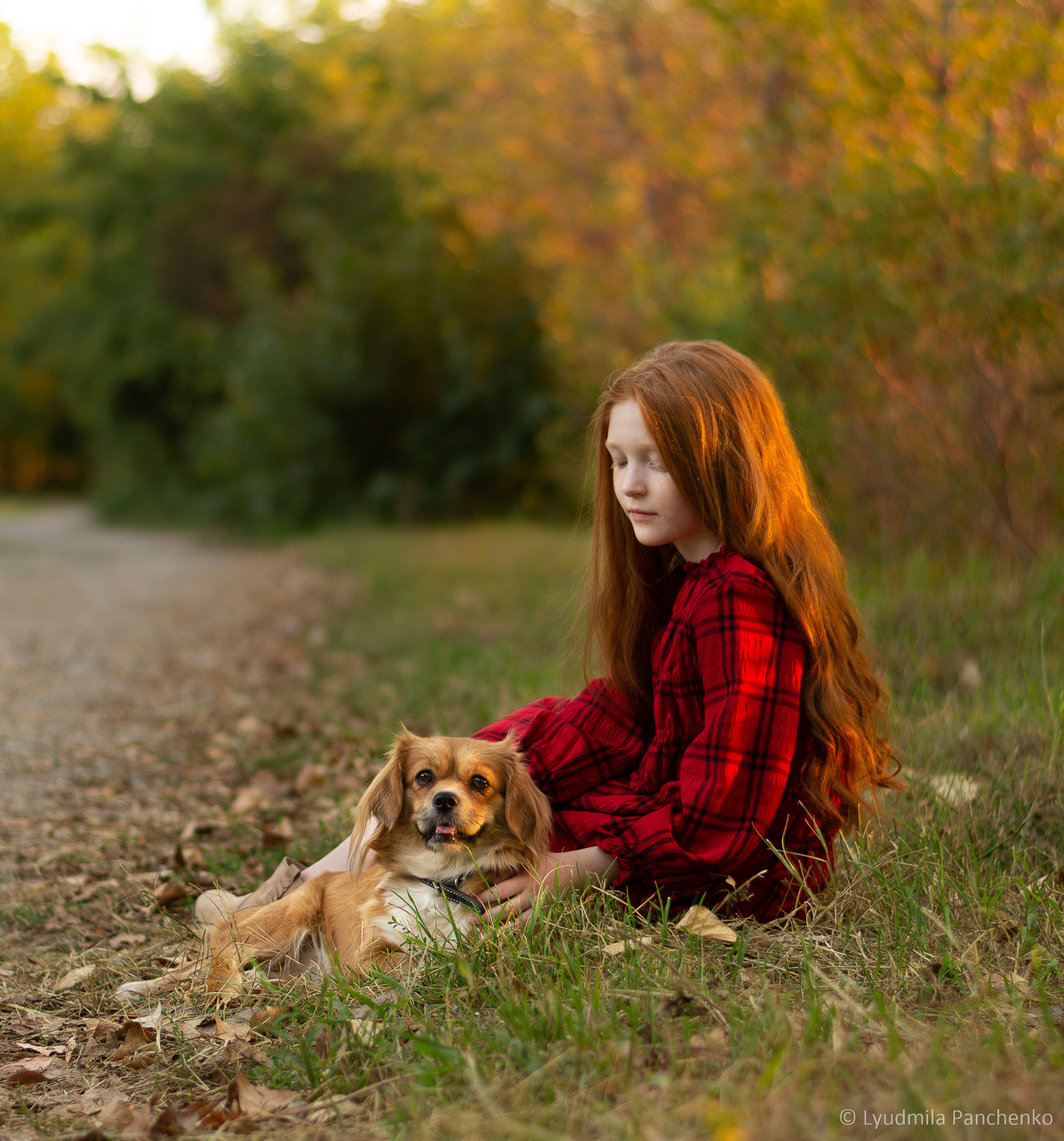 Детские съёмки. Фотограф в Краснодаре Людмила Панченко