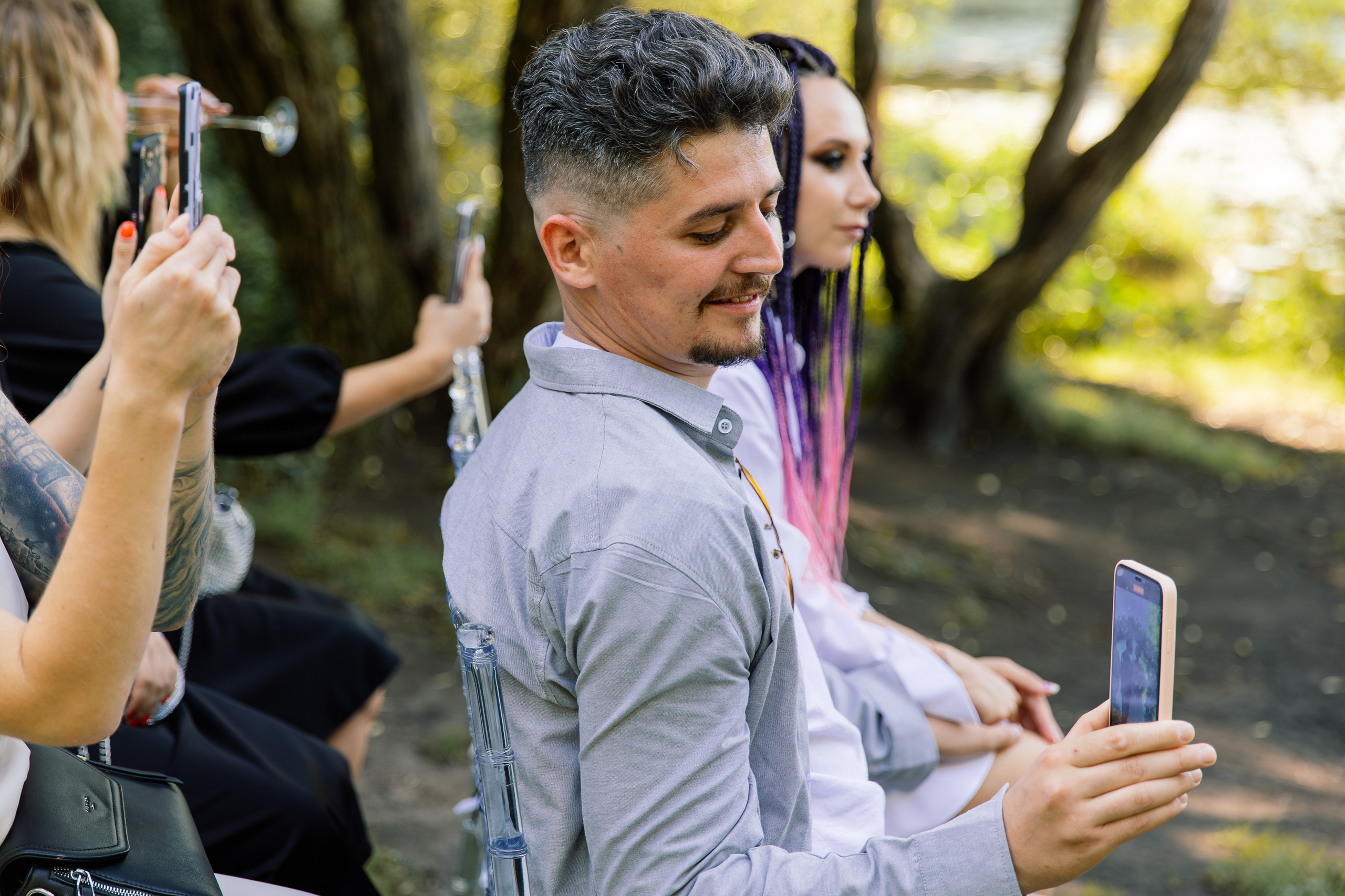 Владимир и Алёна. Семейный фотограф Толстикова Кристина