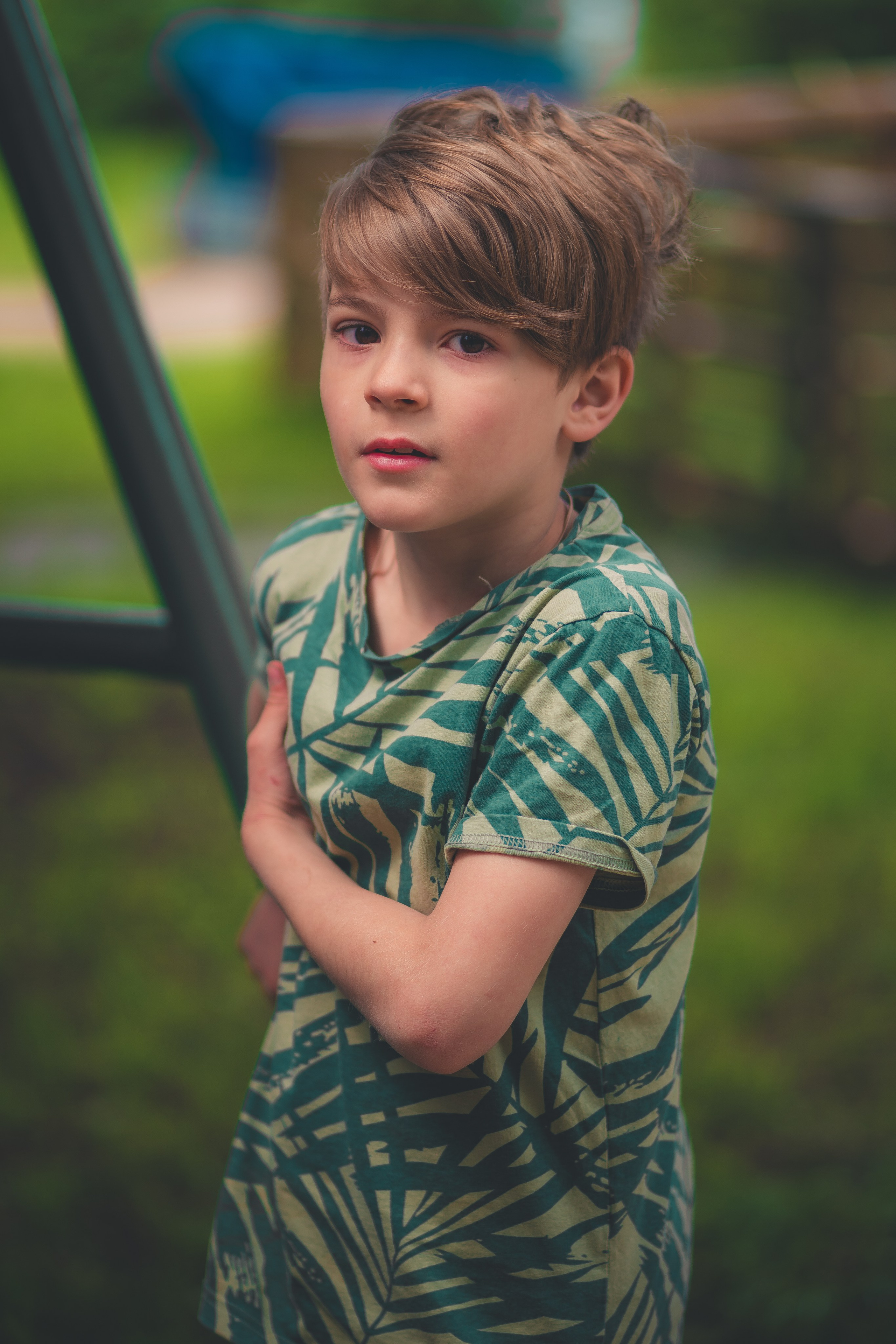 Детский лагерь — 1 смена 2023 год. Иван Кубик — фотограф и видеограф