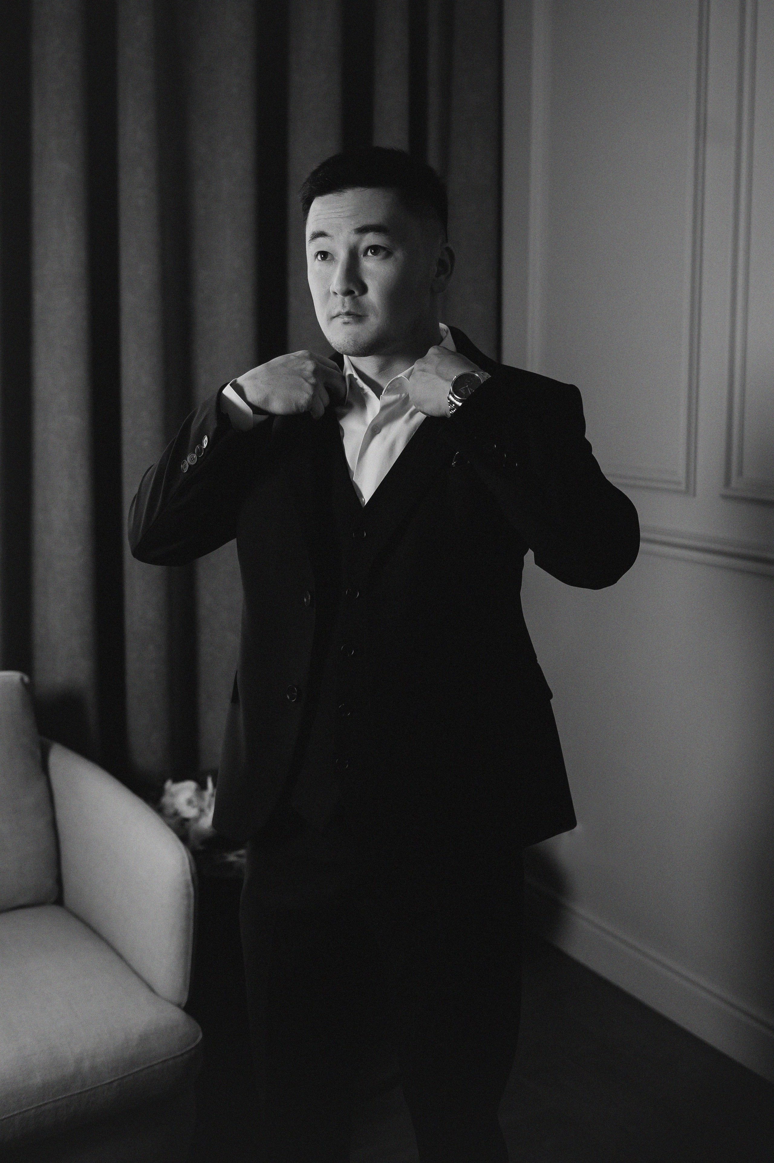 Юля и Ерлан. Свадебный и семейный фотограф Катя Шайни