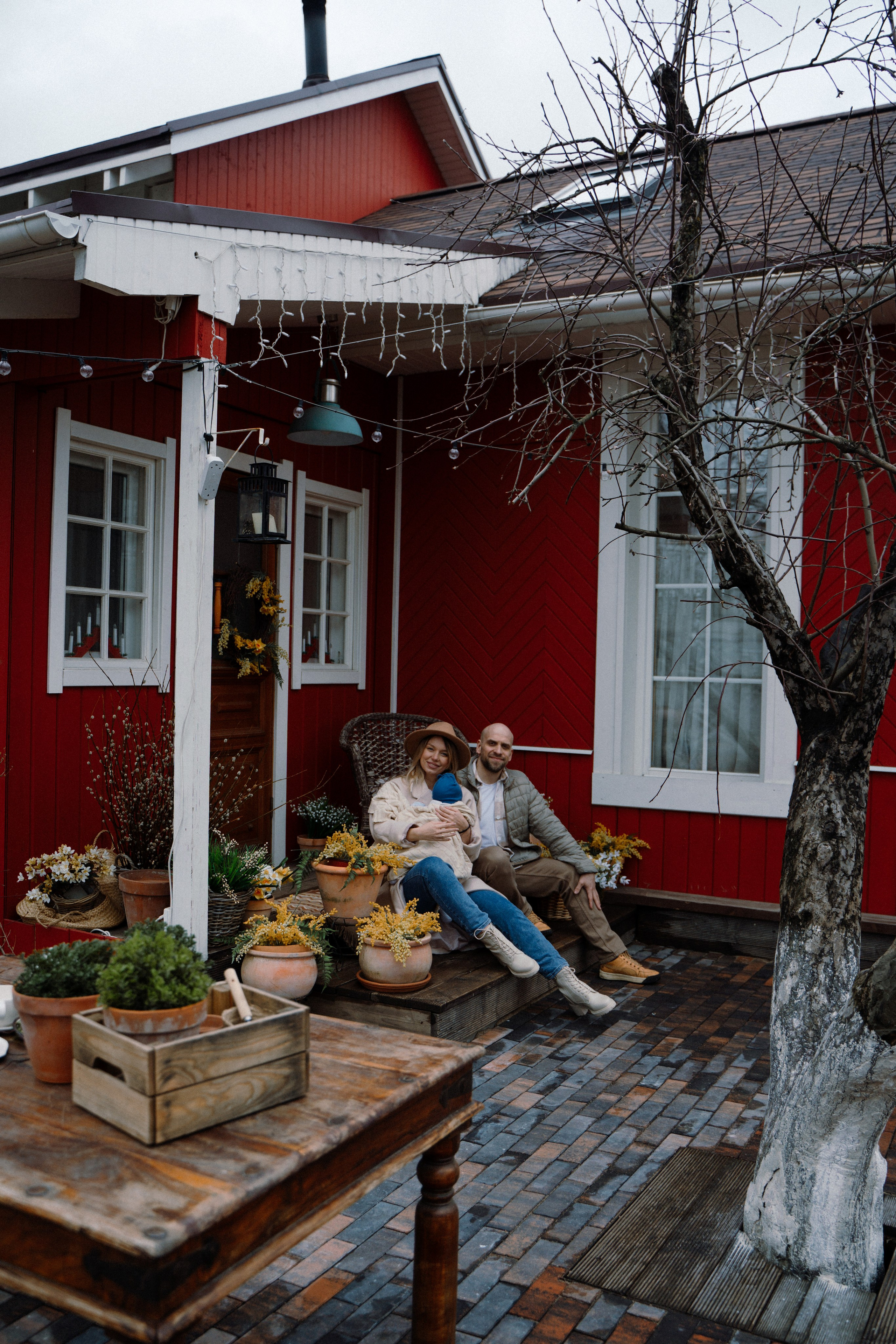Дачи Леон. Фотограф Санкт-Петербург