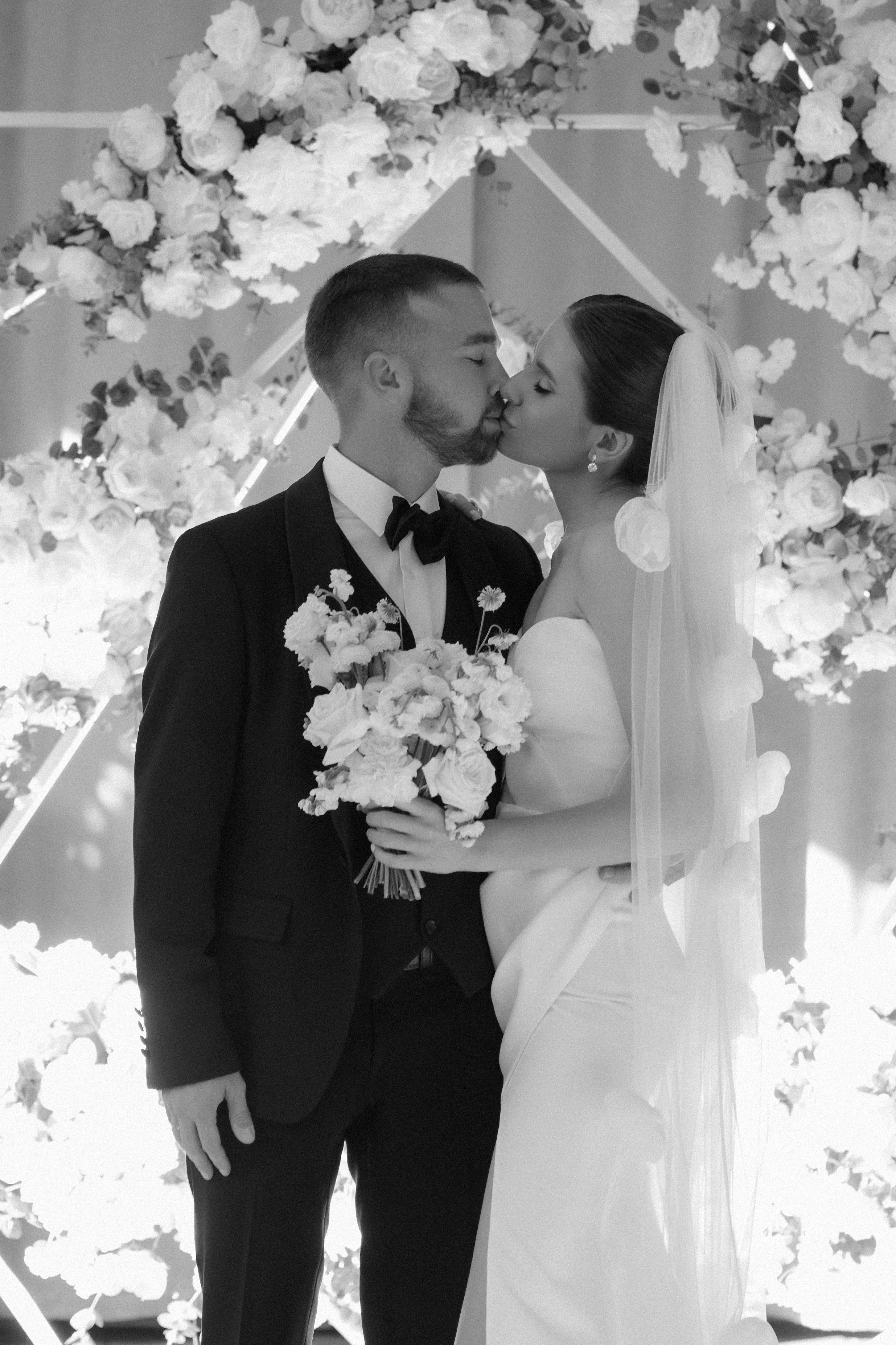 Иван и Алина. Свадебный фотограф в Рязани и Москве Евгения Жмурова