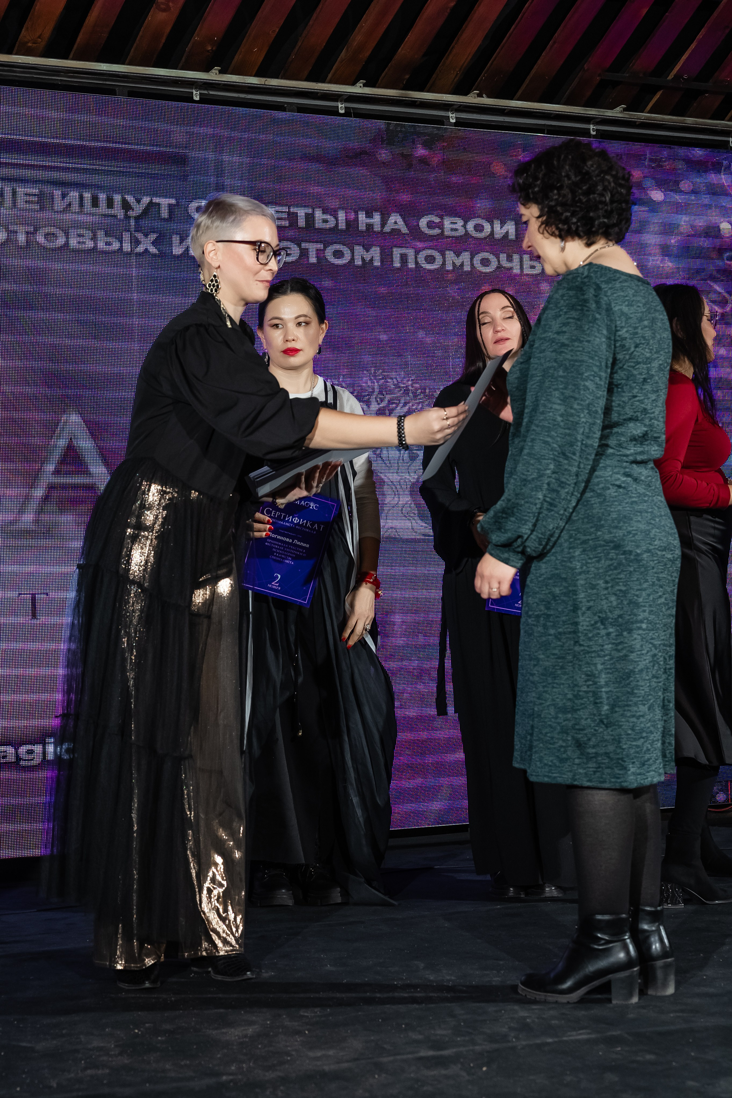 Фестиваль писхологии и самопознания. Фотограф и видеограф в Улан-Удэ: Аюна Габагуева и Артём Шаханов