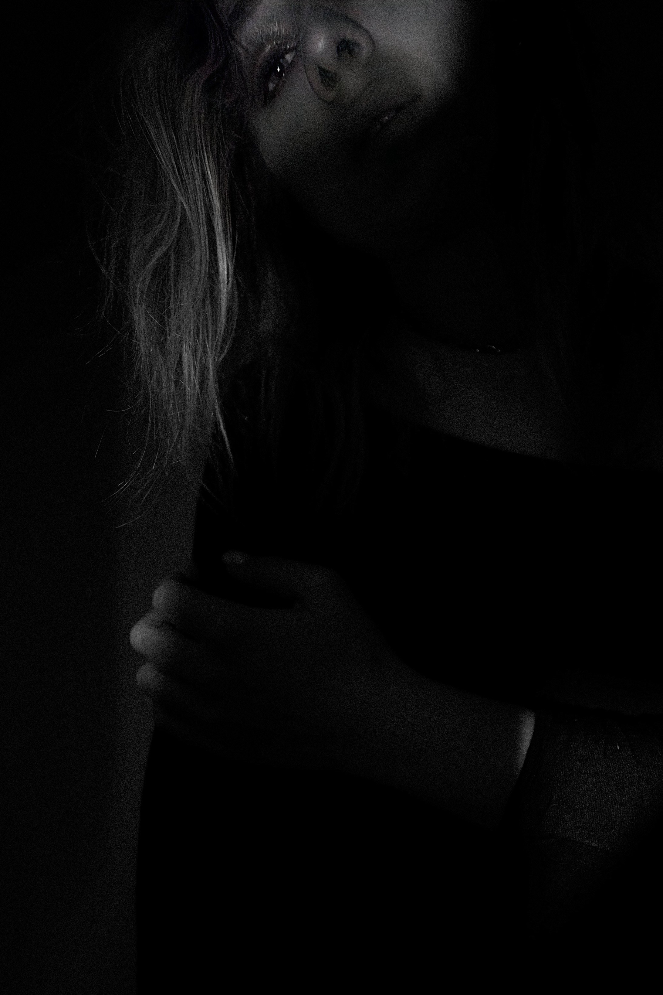 Лена. Портретный фотограф в Москве