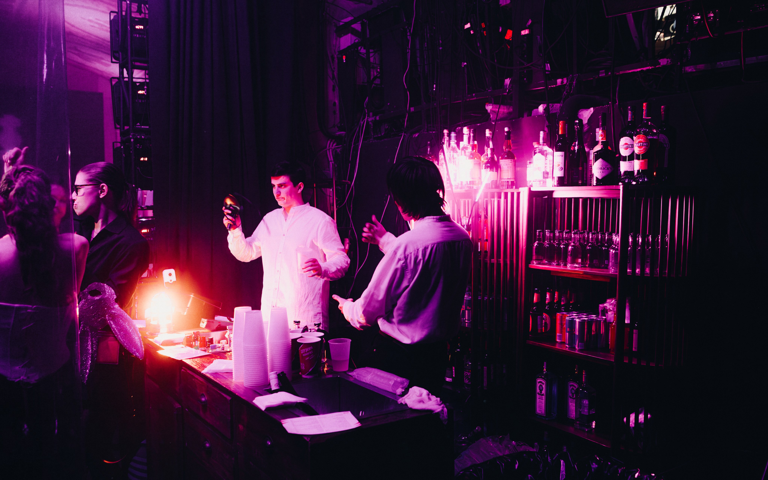 MASQUERADE [ДК КРИСТАЛЛ]. Фотограф Москва