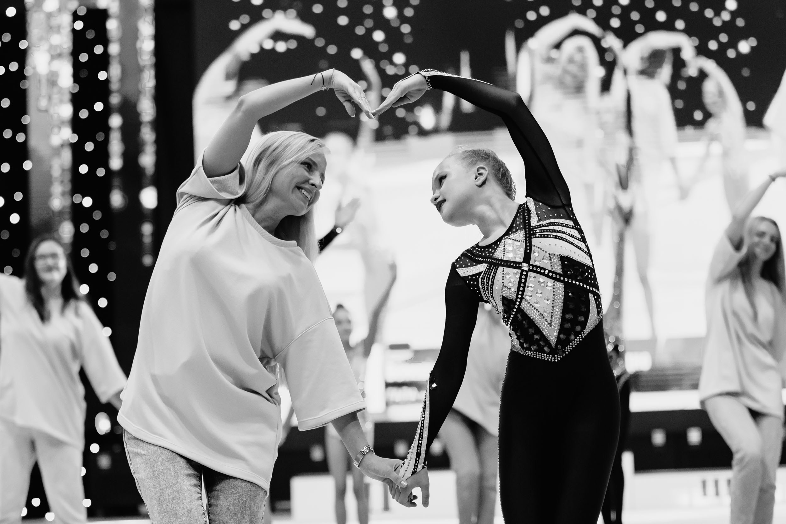 «ВЕНЕРА 2024». Гродно. Спортивный фотограф Александр Васильев. RG и AGG