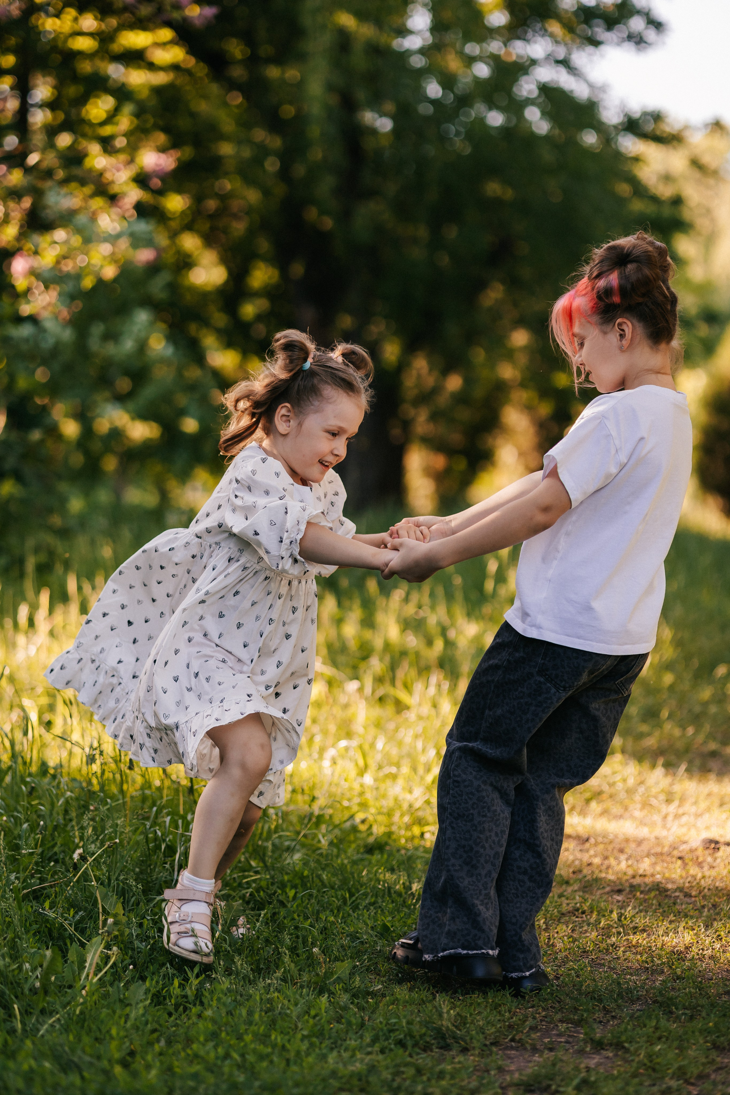 Прогулка. Фотограф Нижний Новгород