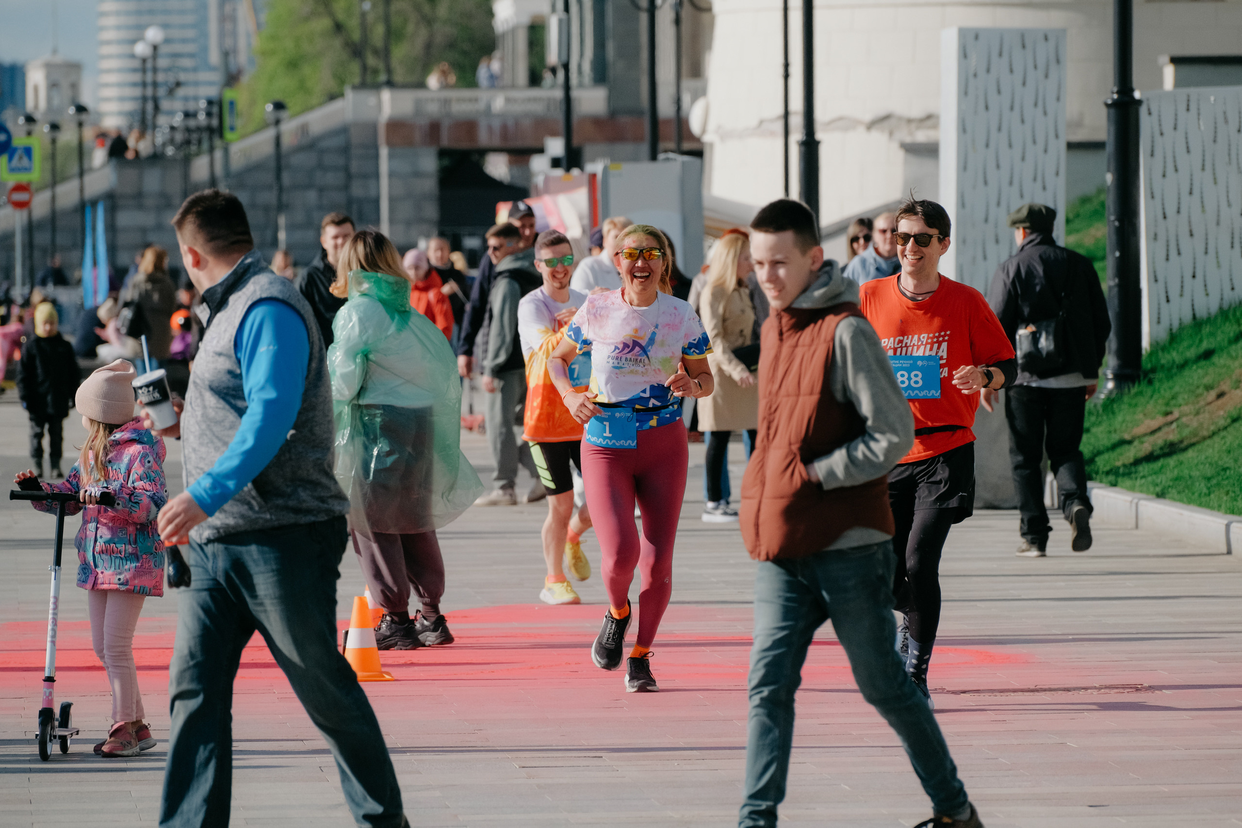 Открытие речной навигации. Фотограф в Москве Дмитрий Рогов