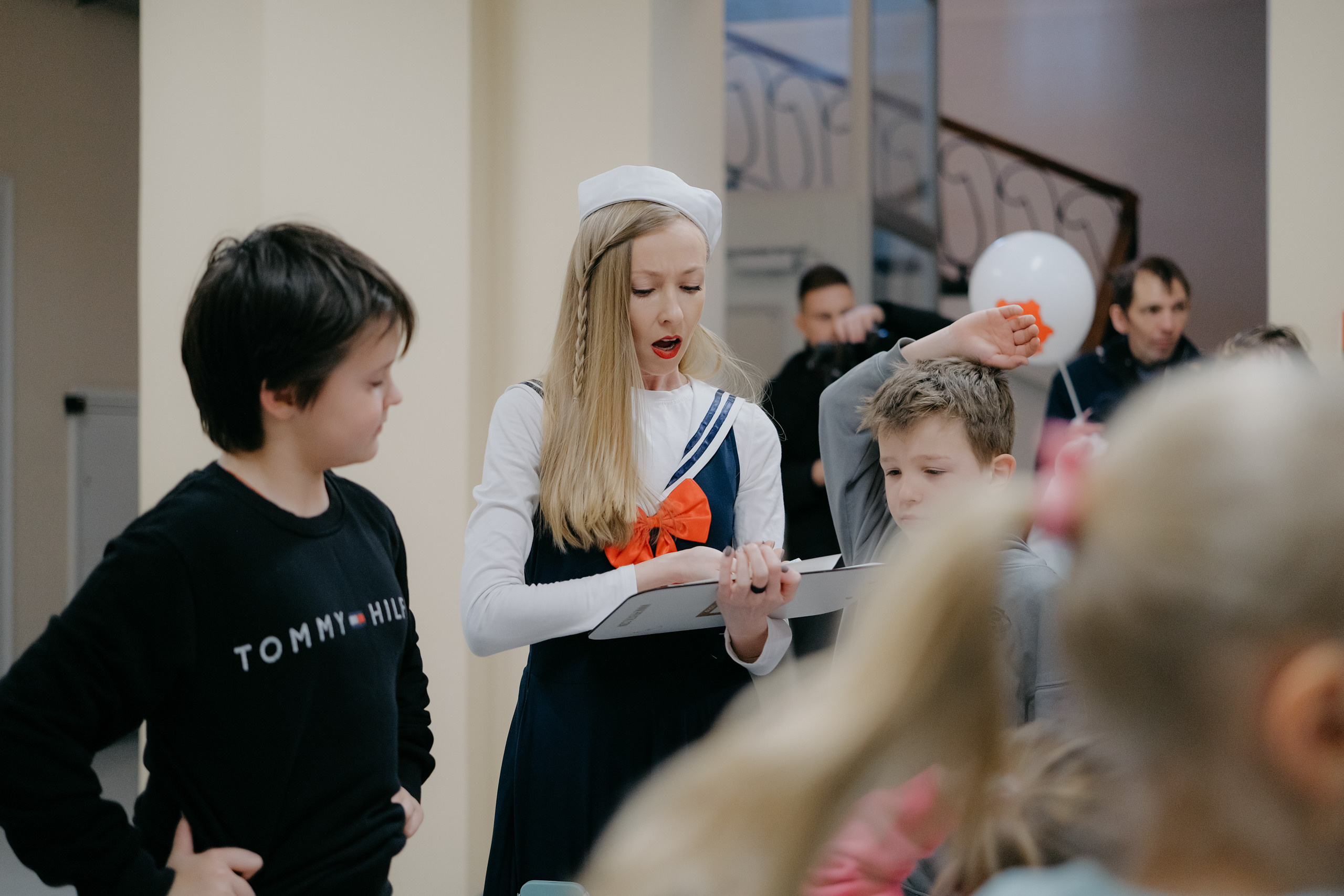 Открытие речной навигации. Фотограф в Москве Дмитрий Рогов