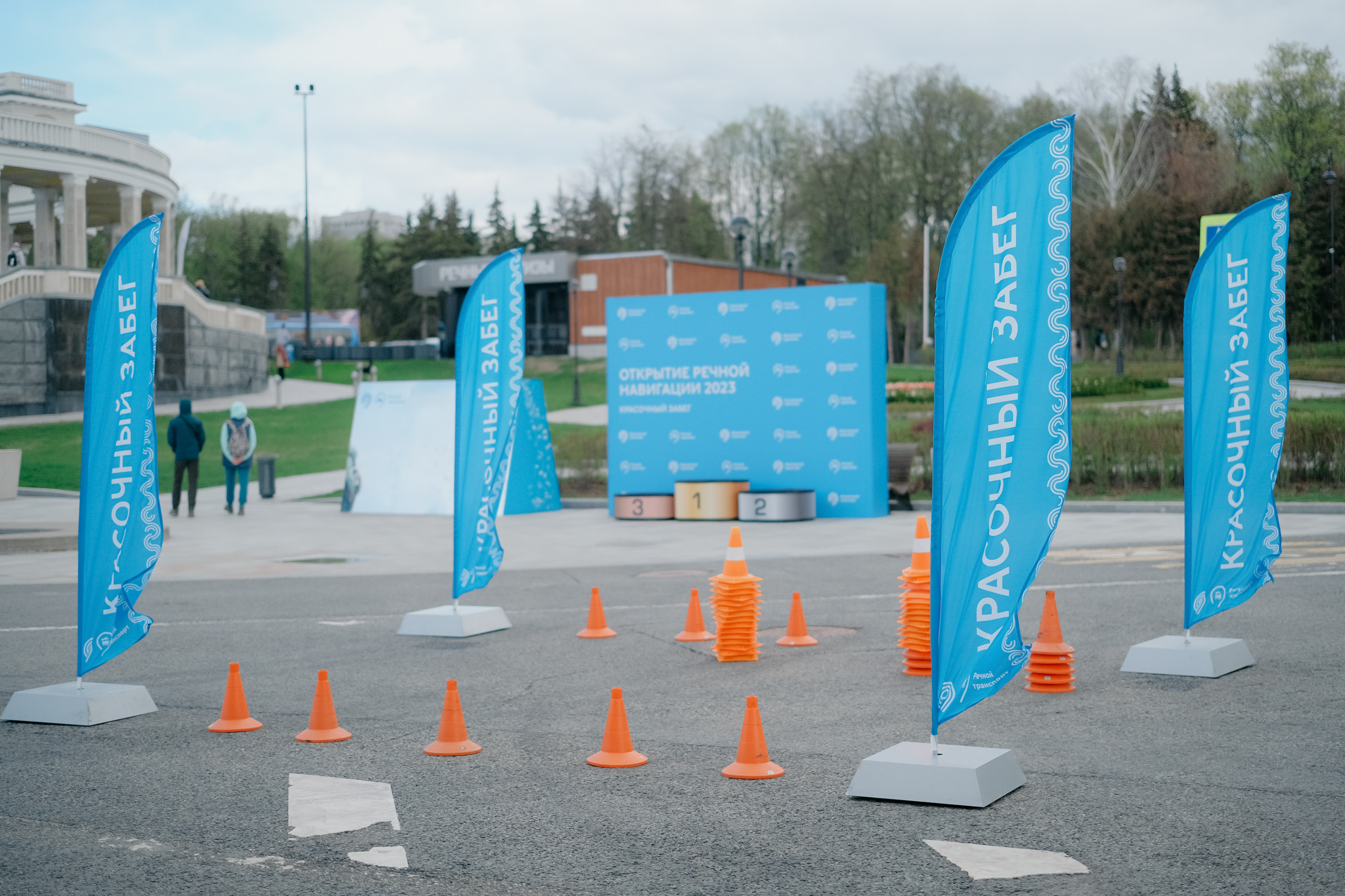 Открытие речной навигации. Фотограф в Москве Дмитрий Рогов