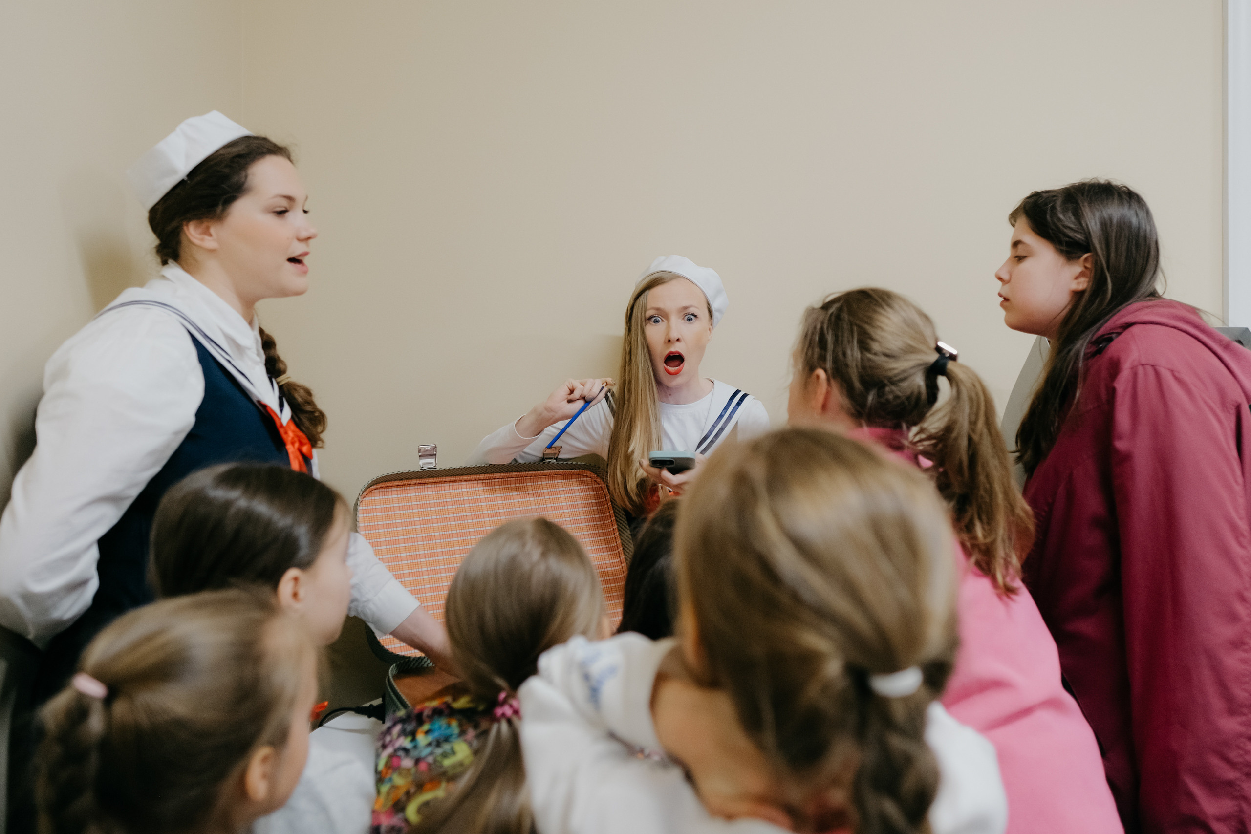 Открытие речной навигации. Фотограф в Москве Дмитрий Рогов