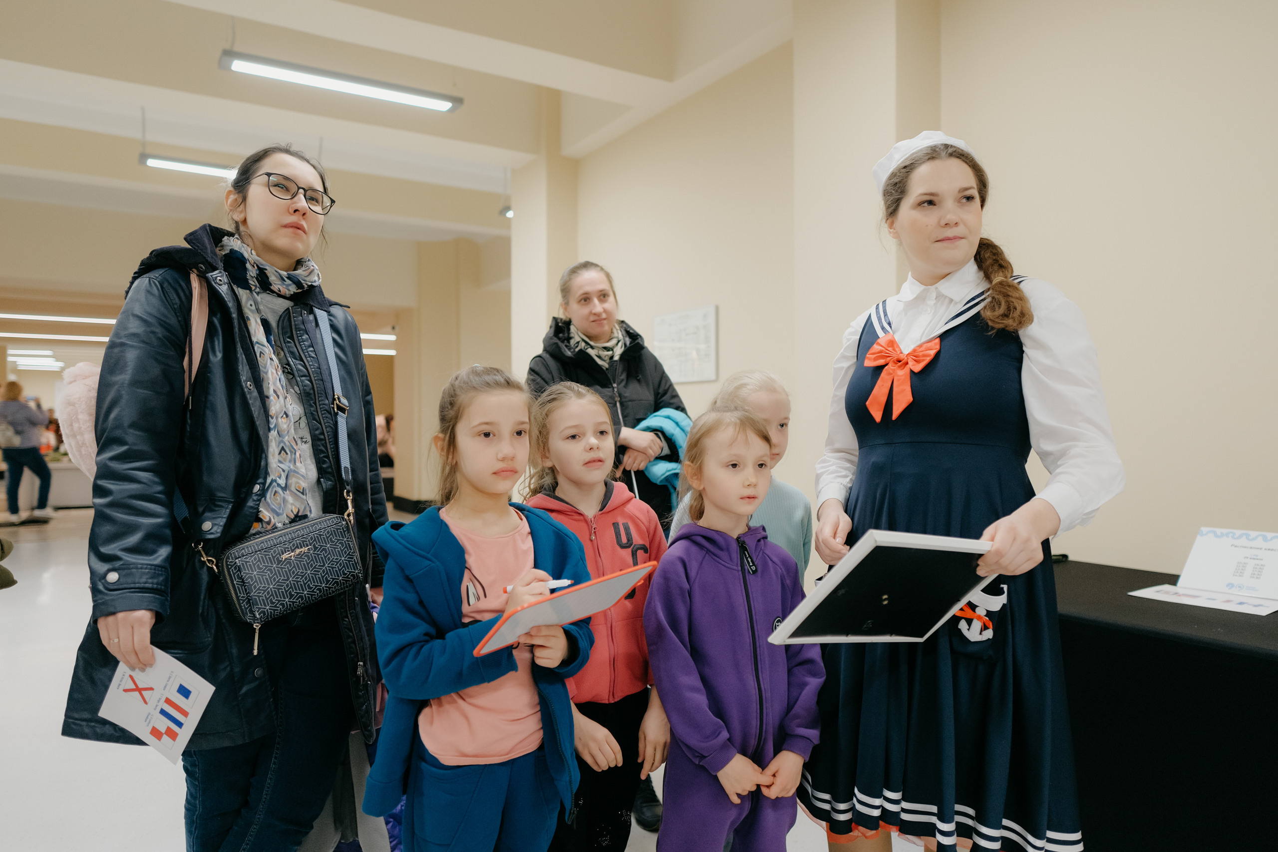 Открытие речной навигации. Фотограф в Москве Дмитрий Рогов