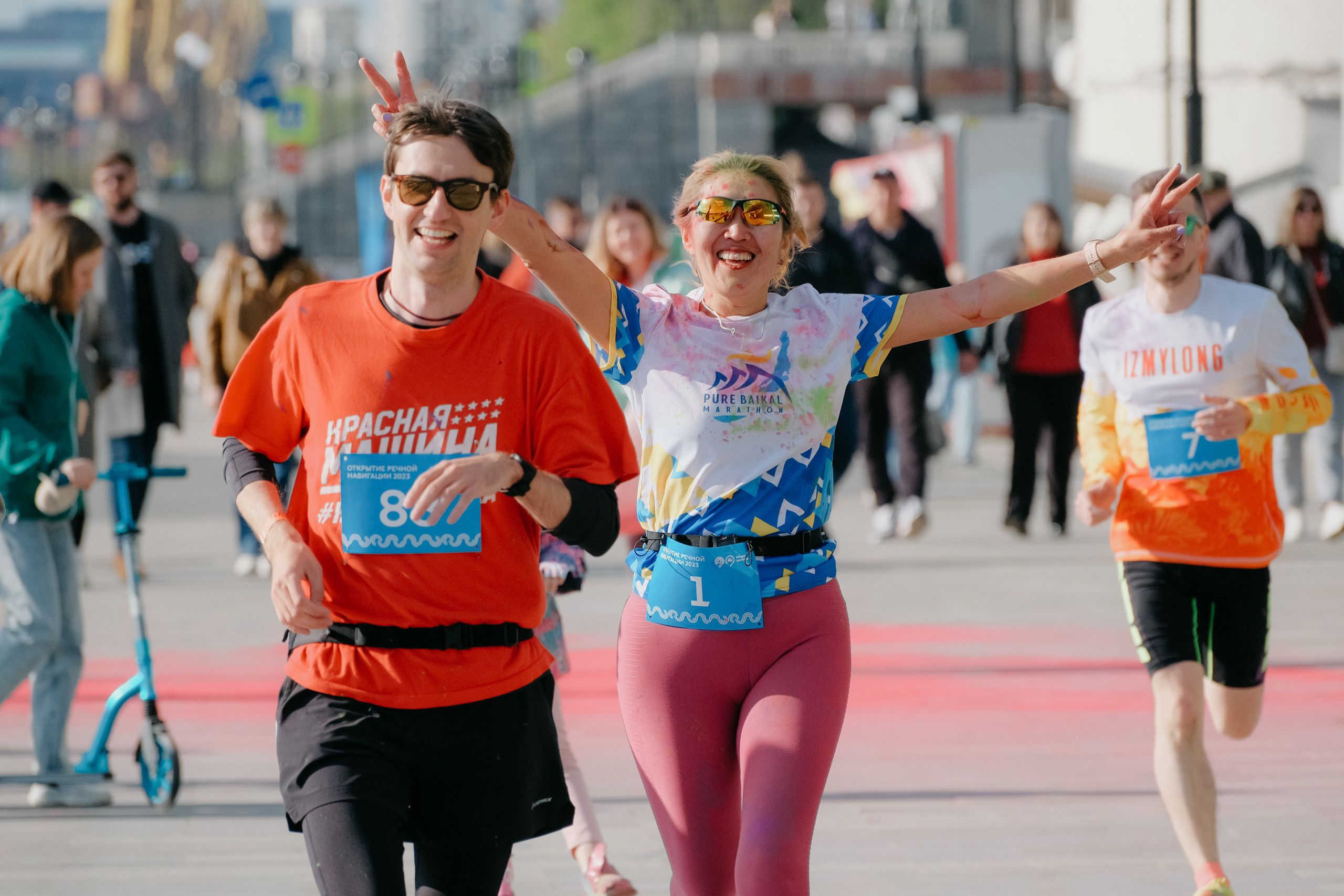 Открытие речной навигации. Фотограф в Москве Дмитрий Рогов