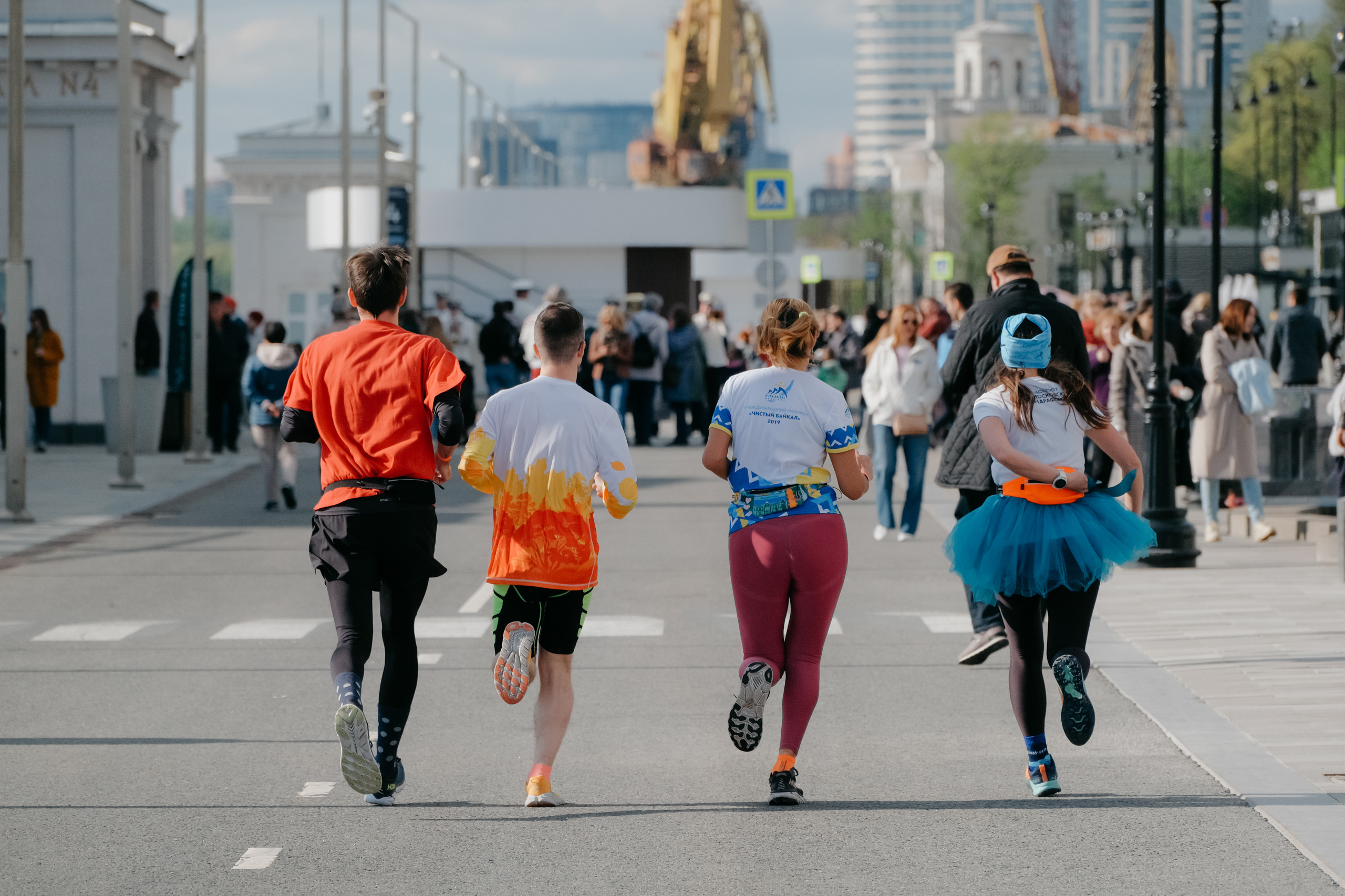 Открытие речной навигации. Фотограф в Москве Дмитрий Рогов