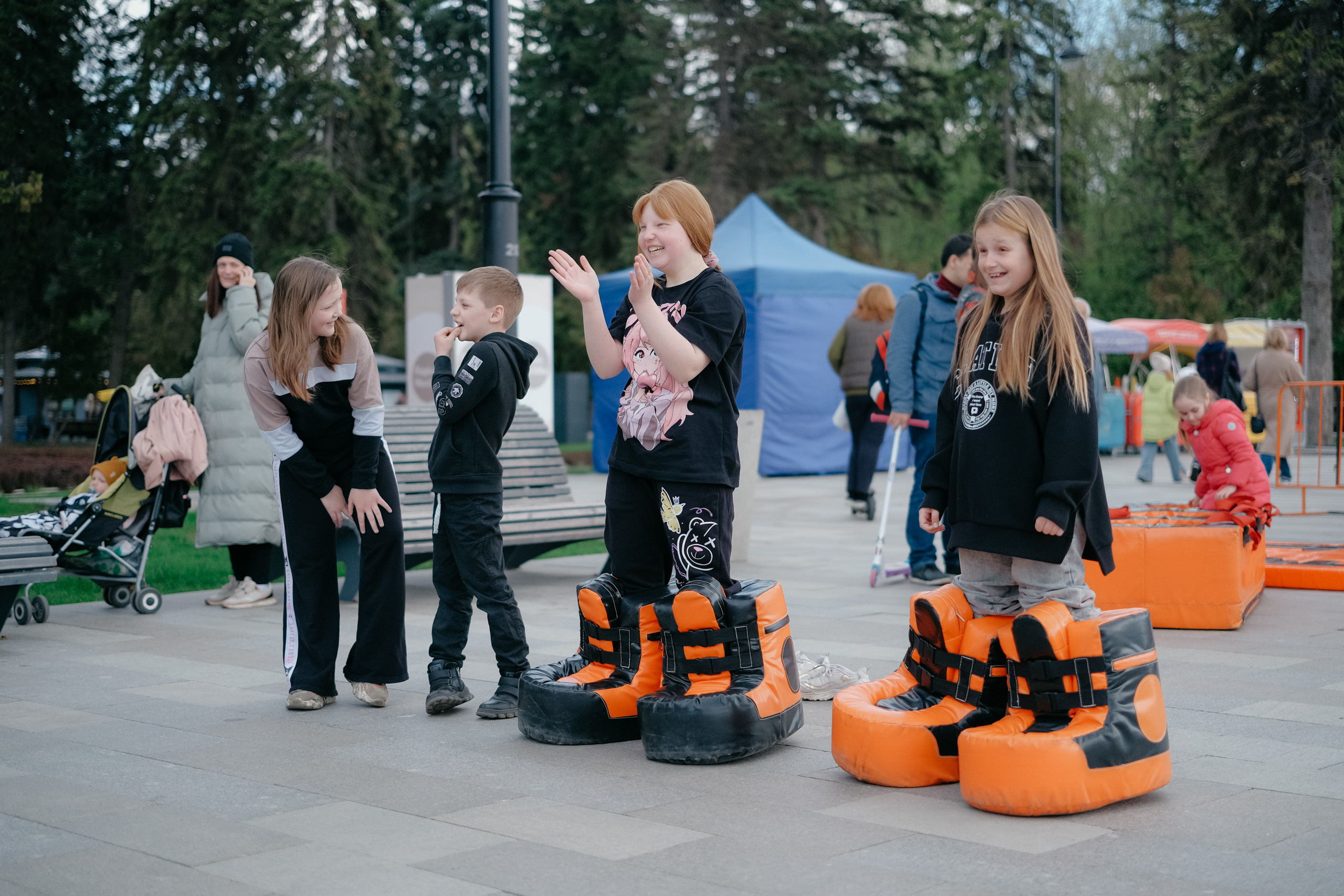 Открытие речной навигации. Фотограф в Москве Дмитрий Рогов