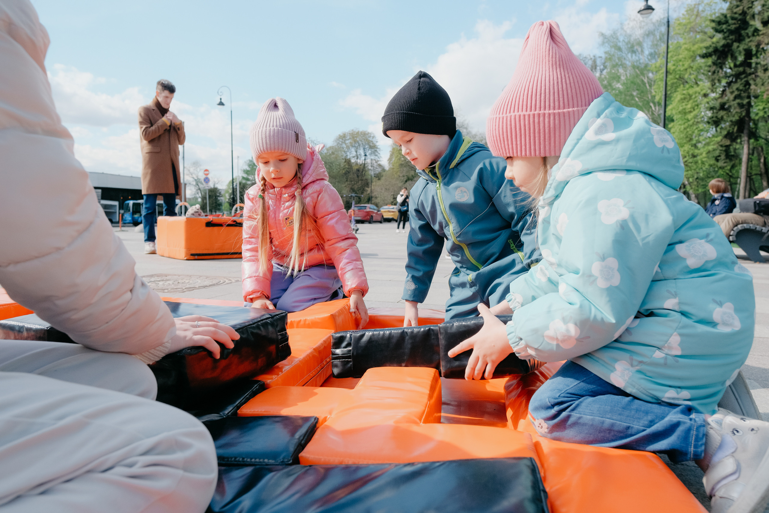 Открытие речной навигации. Фотограф в Москве Дмитрий Рогов