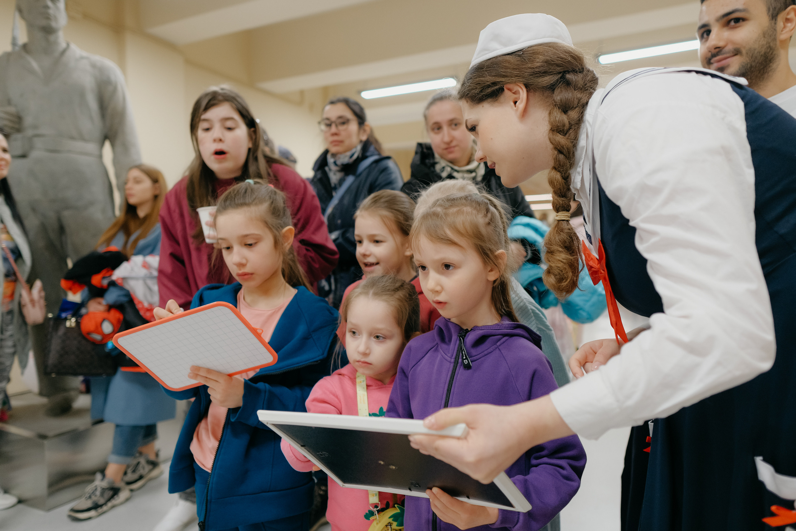 Открытие речной навигации. Фотограф в Москве Дмитрий Рогов