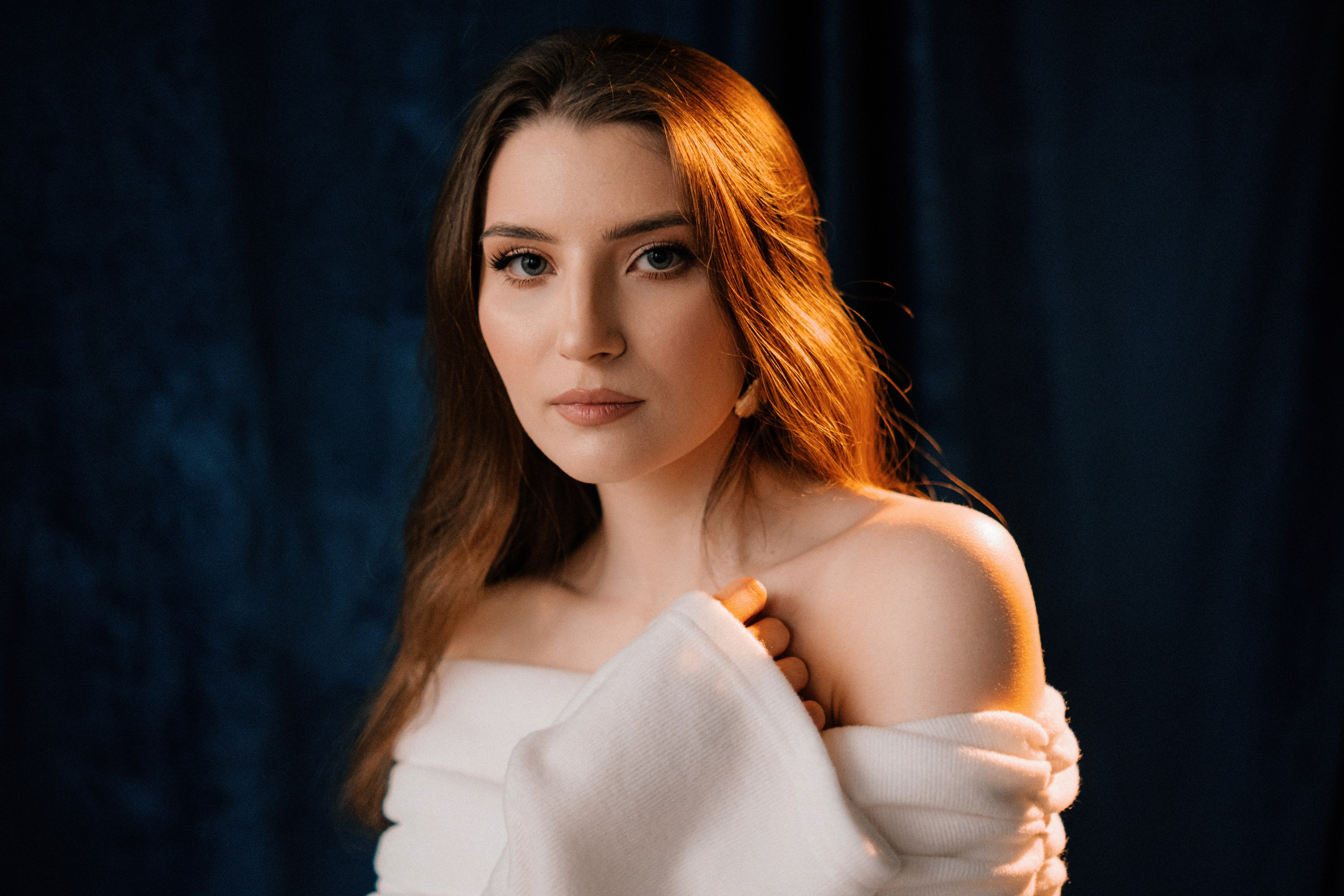 Наташа. Фотограф Артём Бобков Сургут