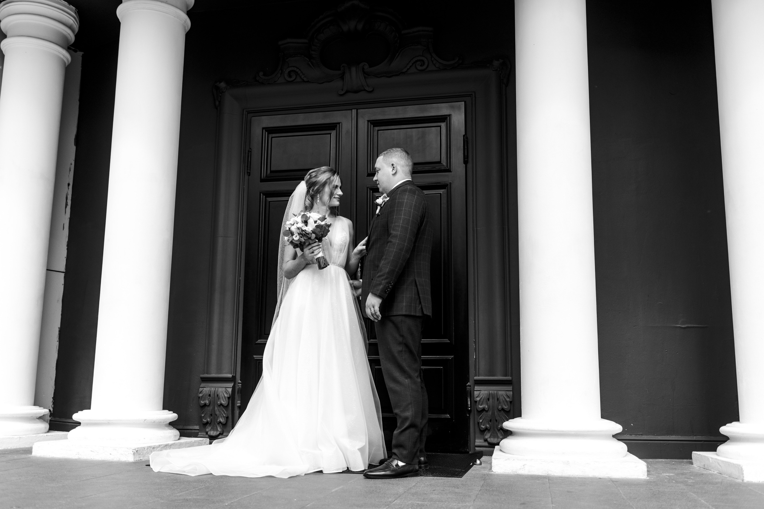 Стас & Ирина. Свадебный фотограф Наталья Молявина