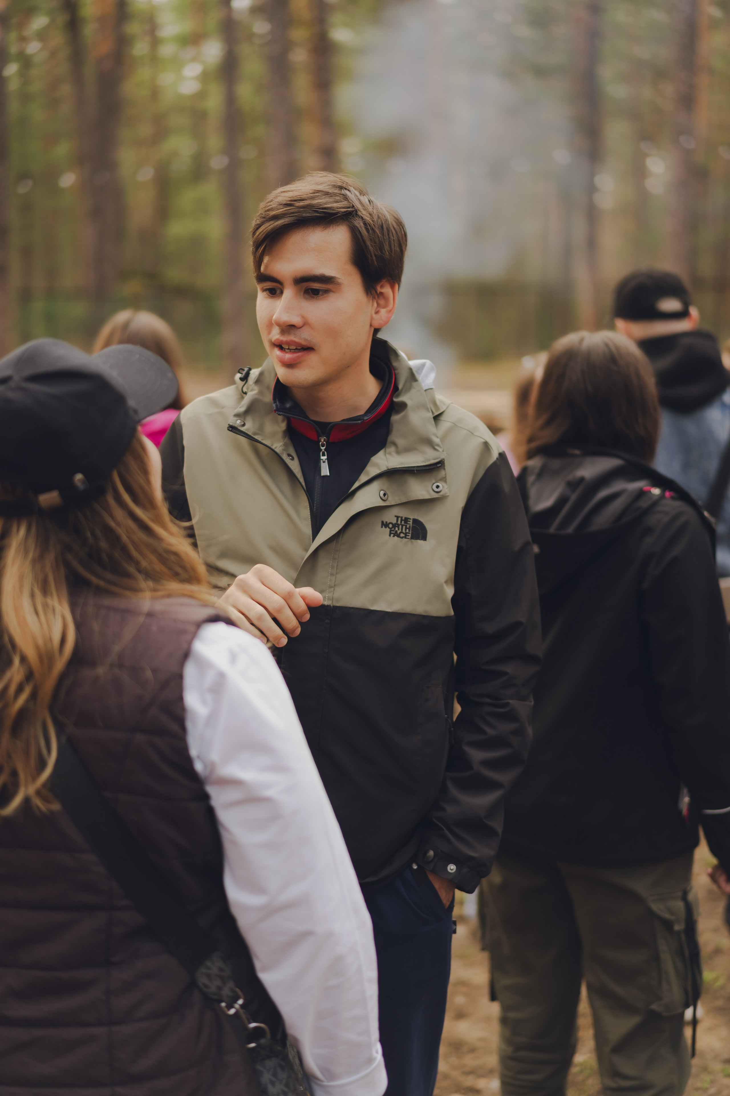 Палаточный форум CAMPot 2025. Фотограф Надежда Погребняк | Рязань | Москва