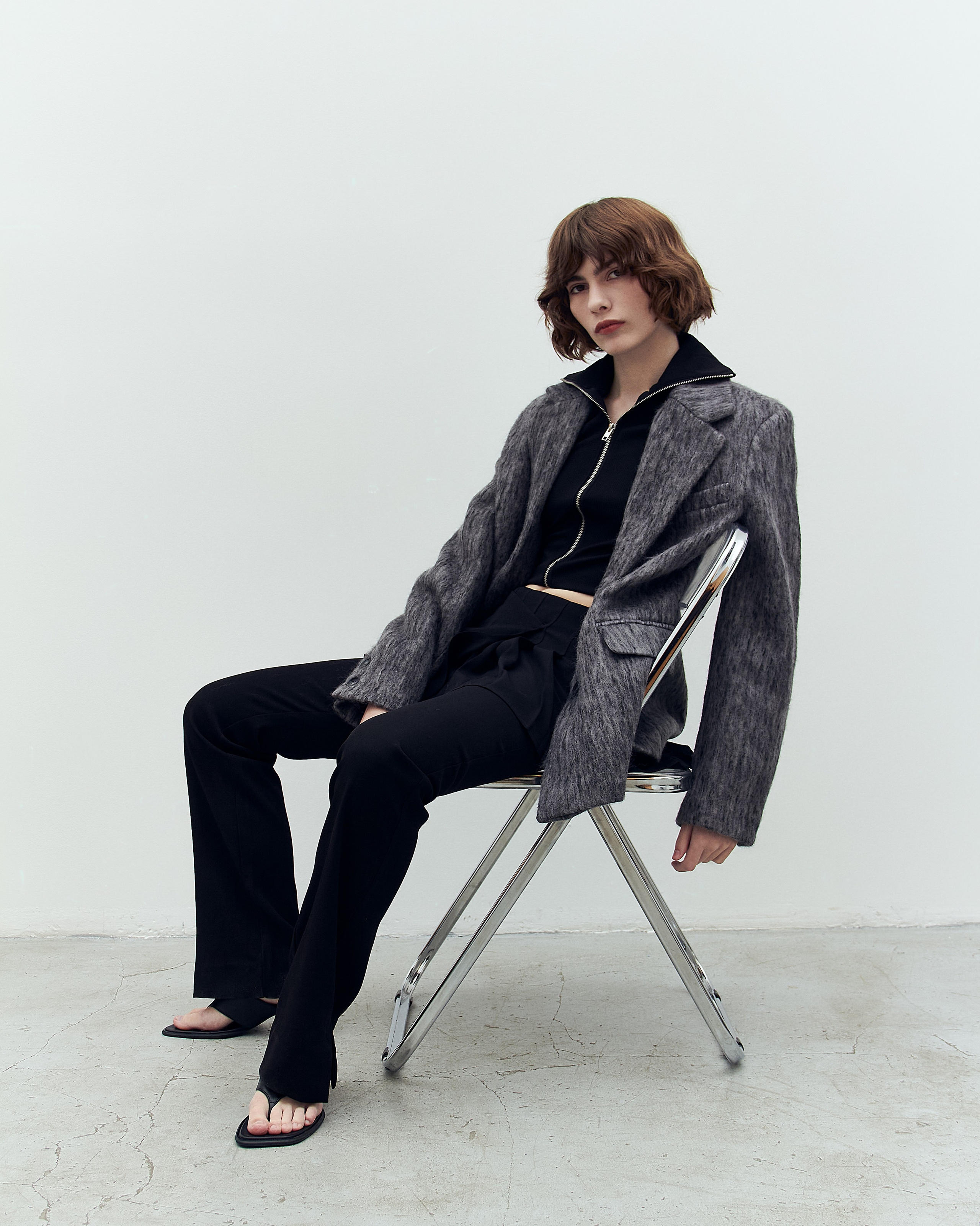 Анна. Студийный фотограф в Москве Илья Сухов