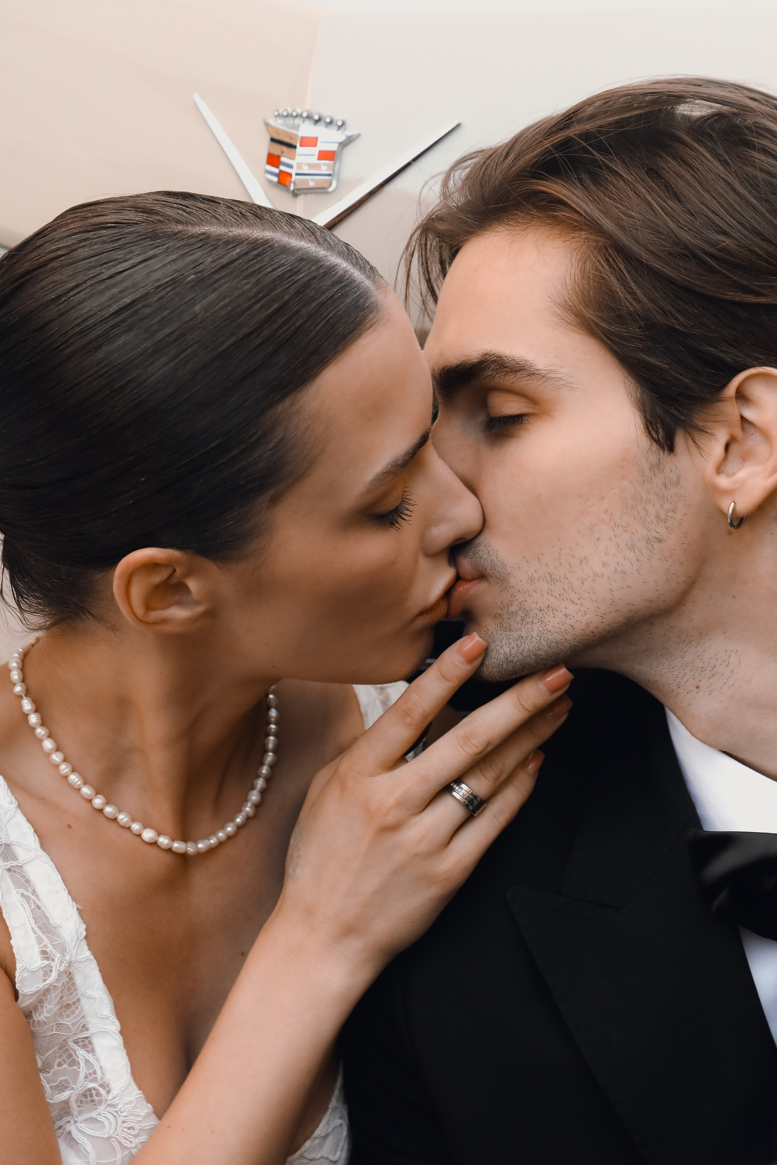 Влад и Алена. Свадебный фотограф в Москве Анна Гусева