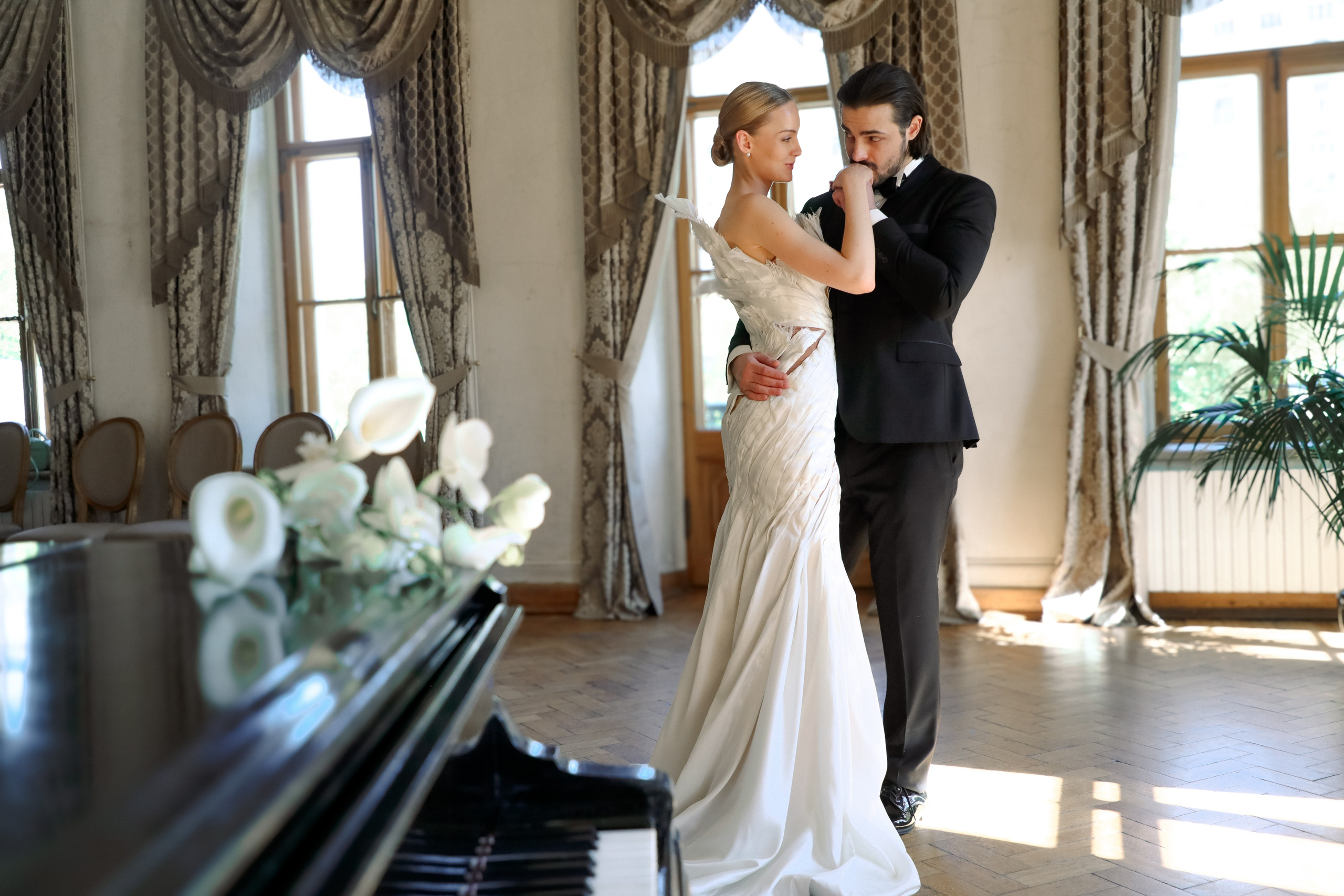 Свадебный фотограф Орехово-Зуево Москва Санкт-Петербург. Свадебный фотограф в Москве Анна Гусева