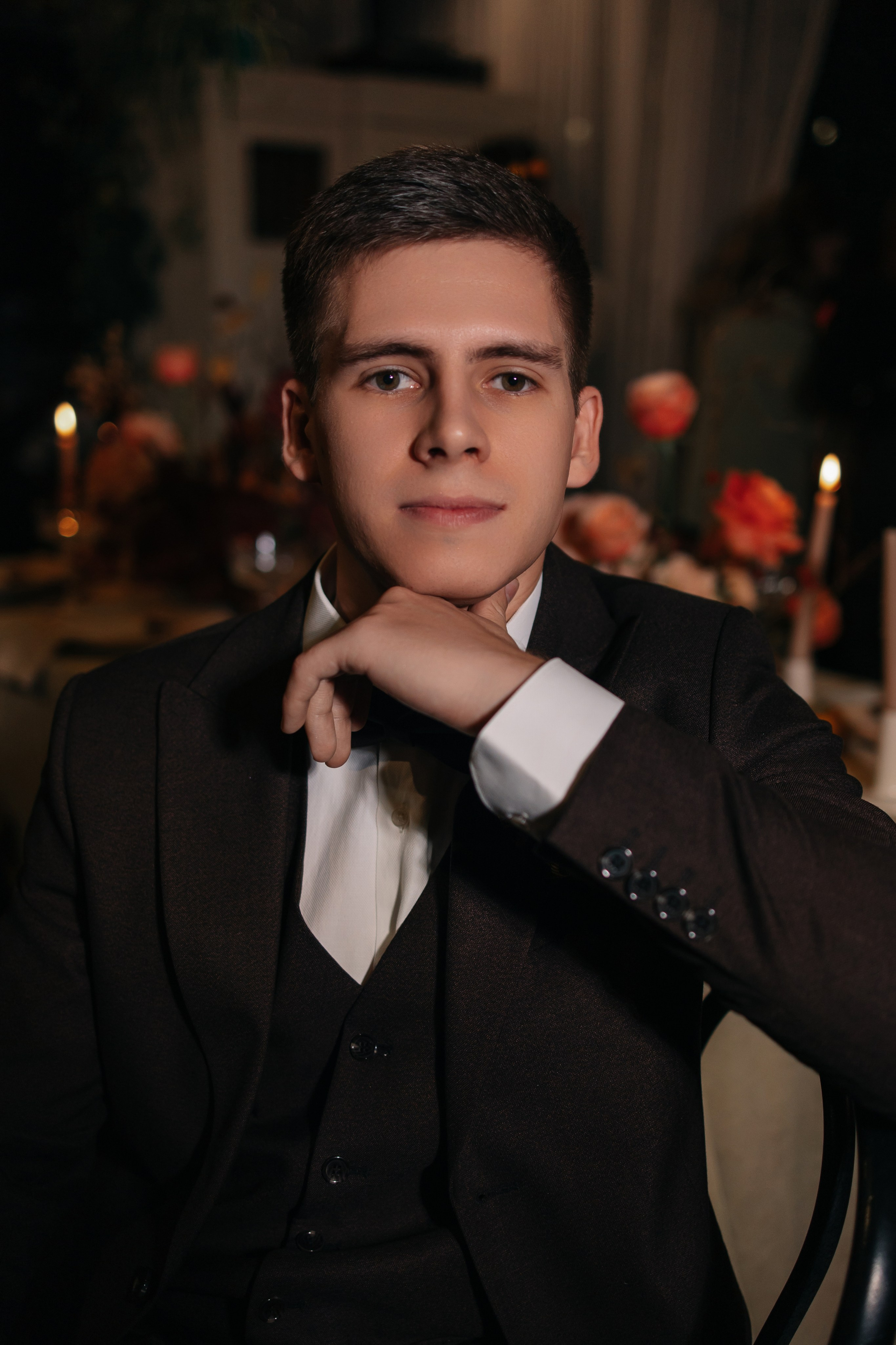 Алексей и Ксения