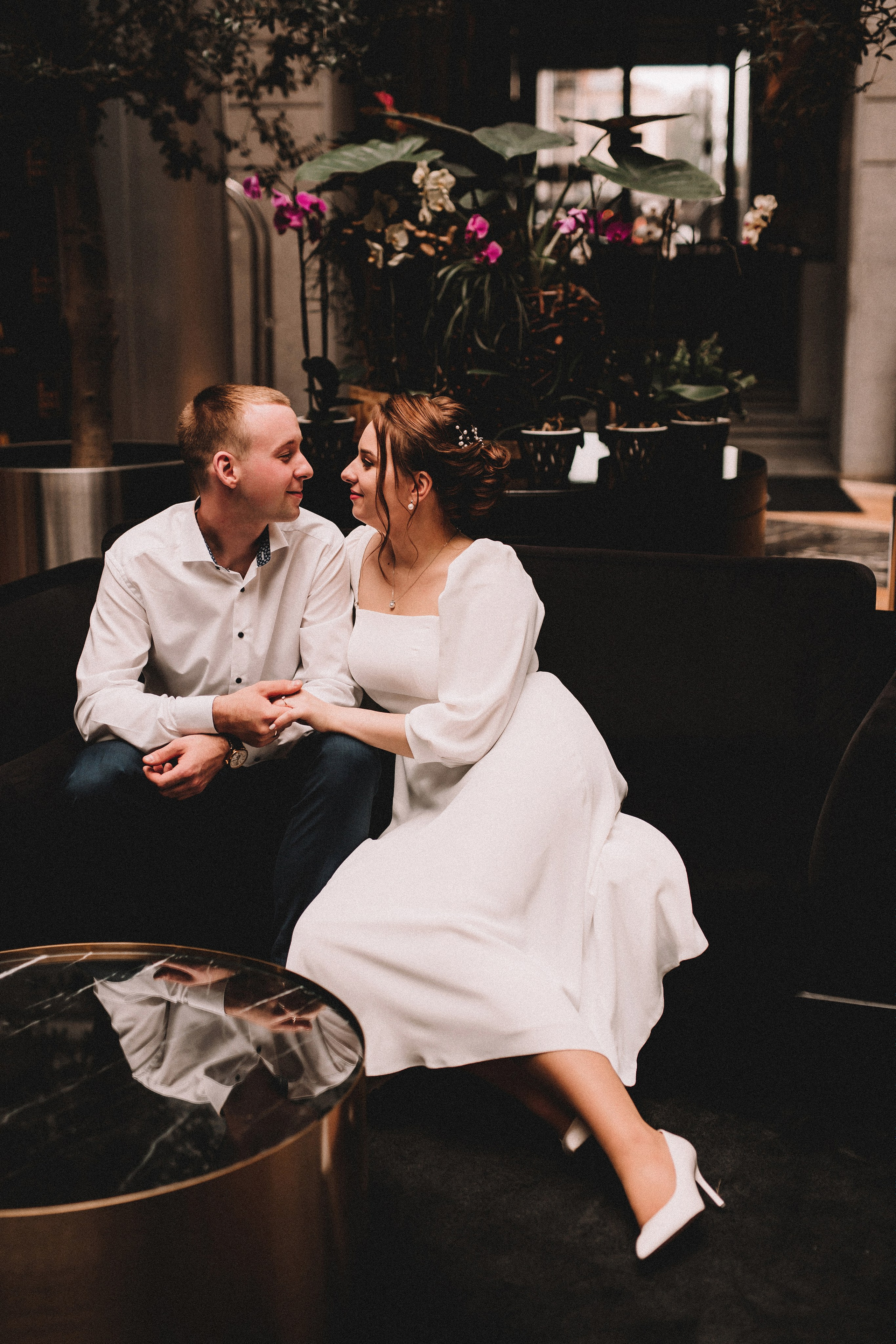 Миша Юля. Свадебный фотограф СПб Евгения Орлова