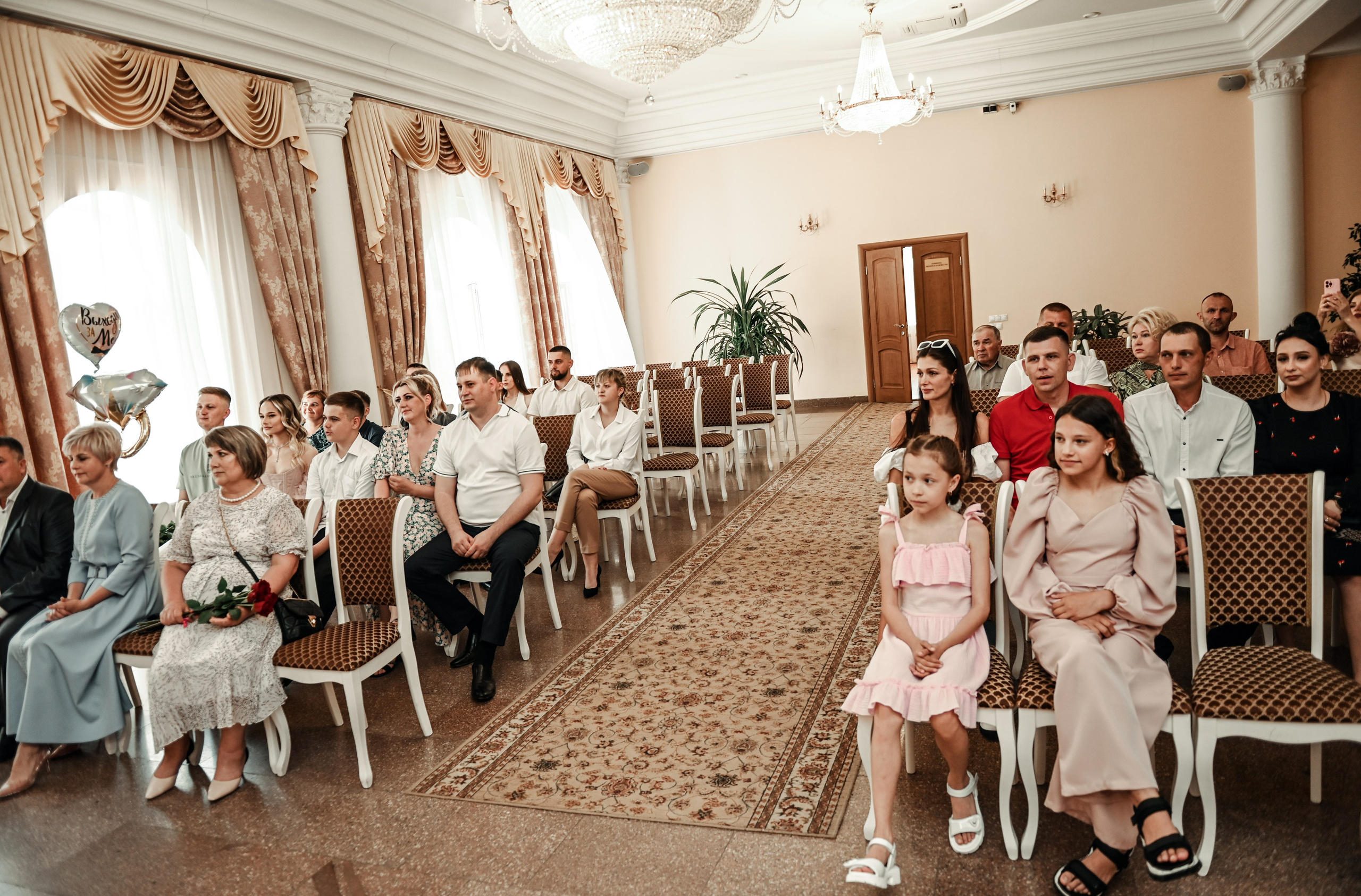 Алексей и Дарья. Свадебный, семейный, детский, контент фотограф в Омске Максим Ильин