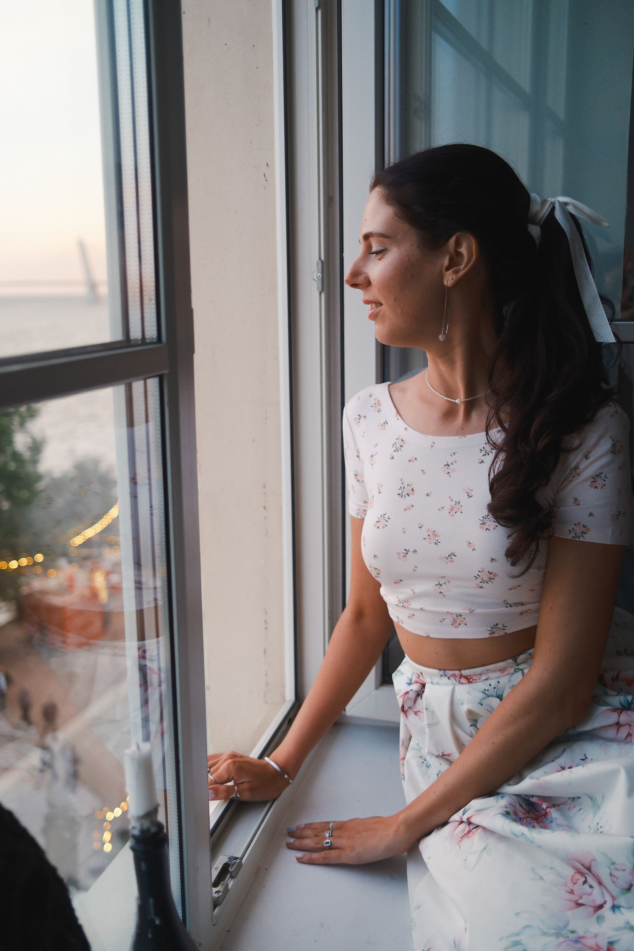 Фаризе 30 с чем-то лет. Фотограф в Санкт-Петербурге. Маша Ярусскина