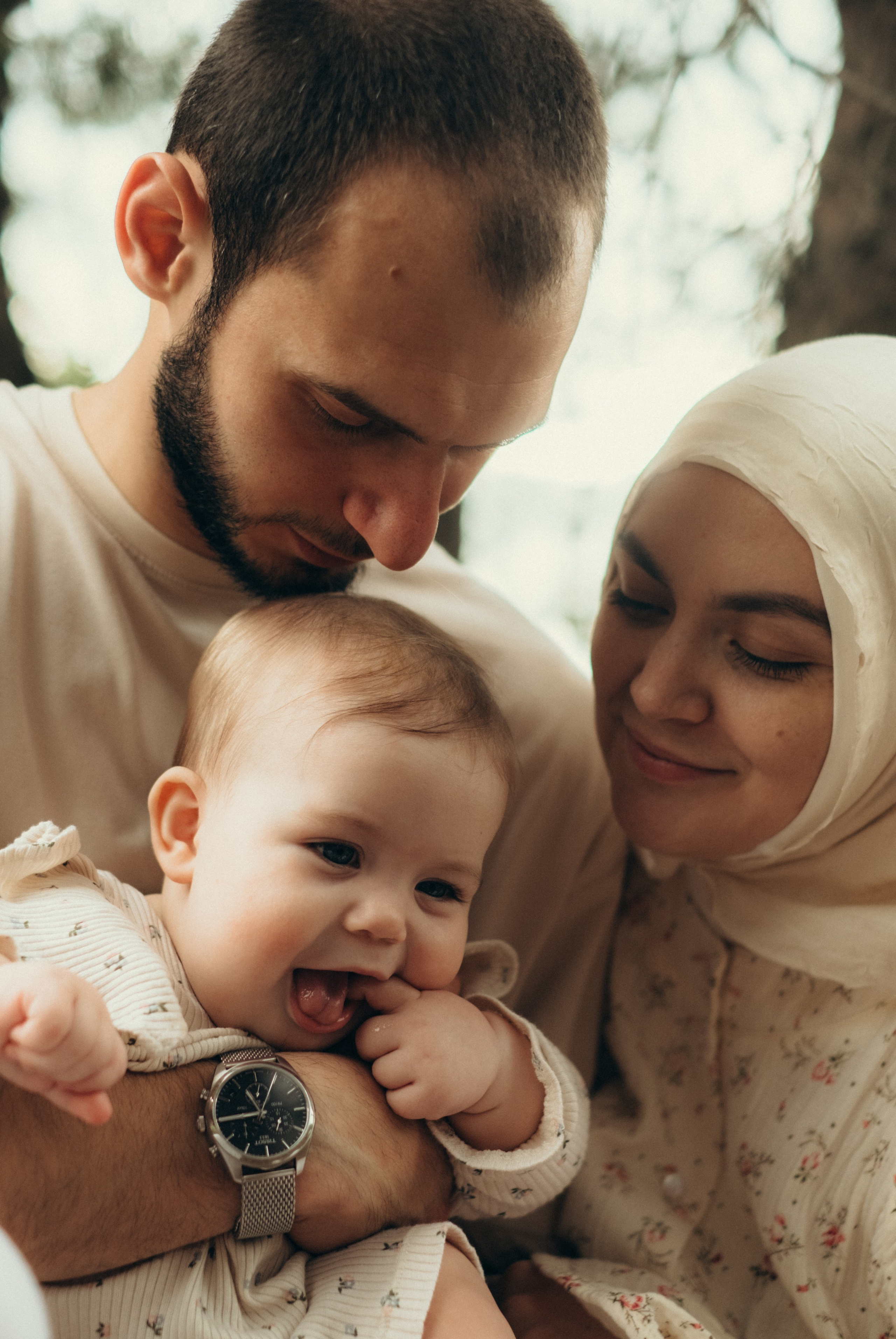 Воспоминания, которые мы создаем с семьей- бесценны. Фотограф в Москве Ольга Елоева