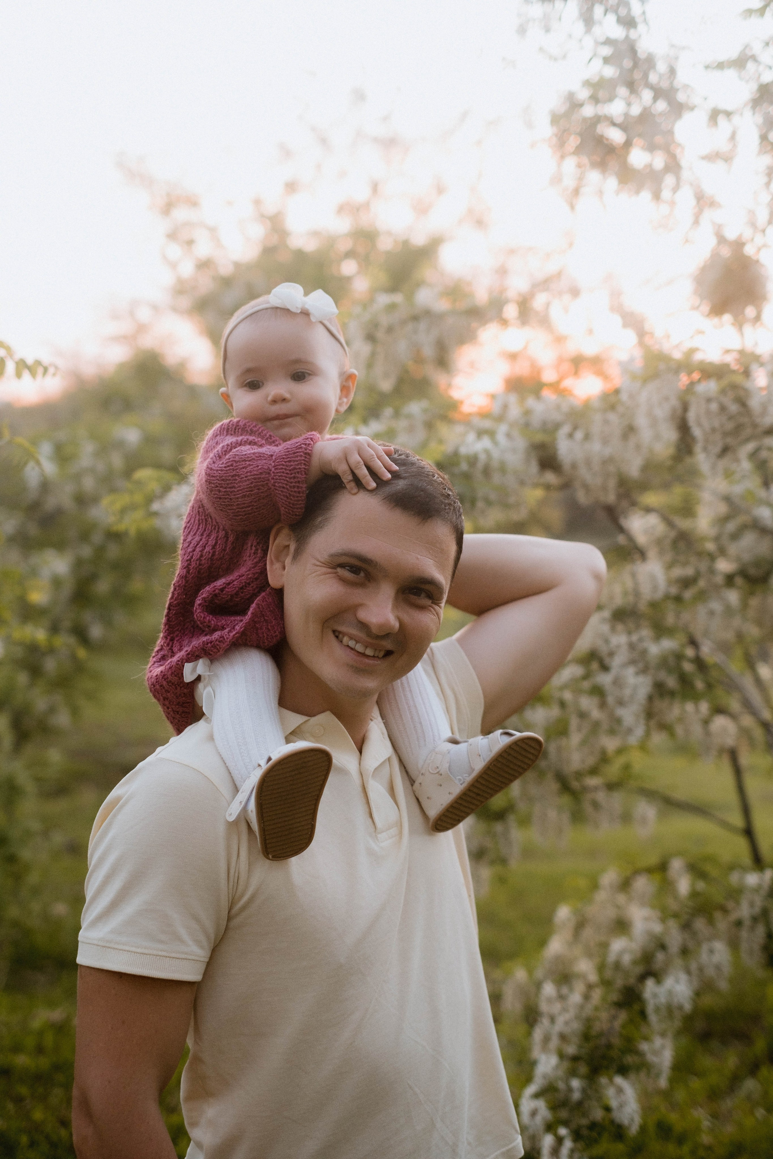Мари + Вадим + Анфиса. Свадебный и семейный фотограф г. Волгоград Биленко Ангелина