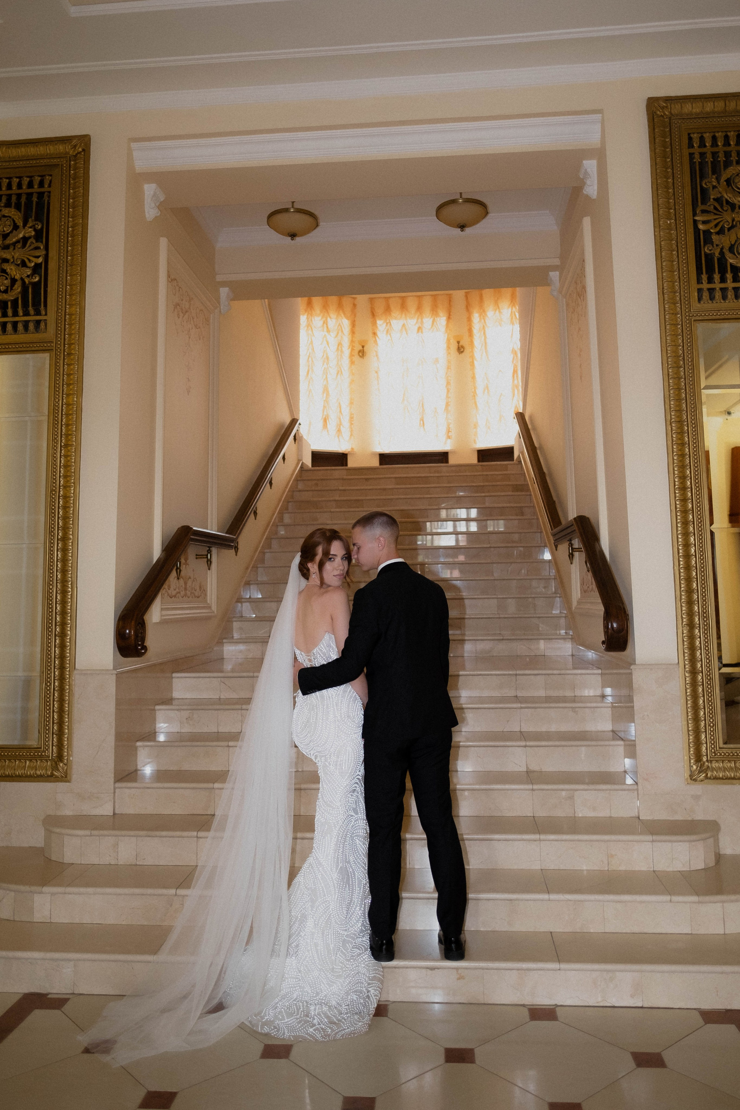 Мария и Дмитрий. Свадебный и семейный фотограф г. Волгоград Биленко Ангелина