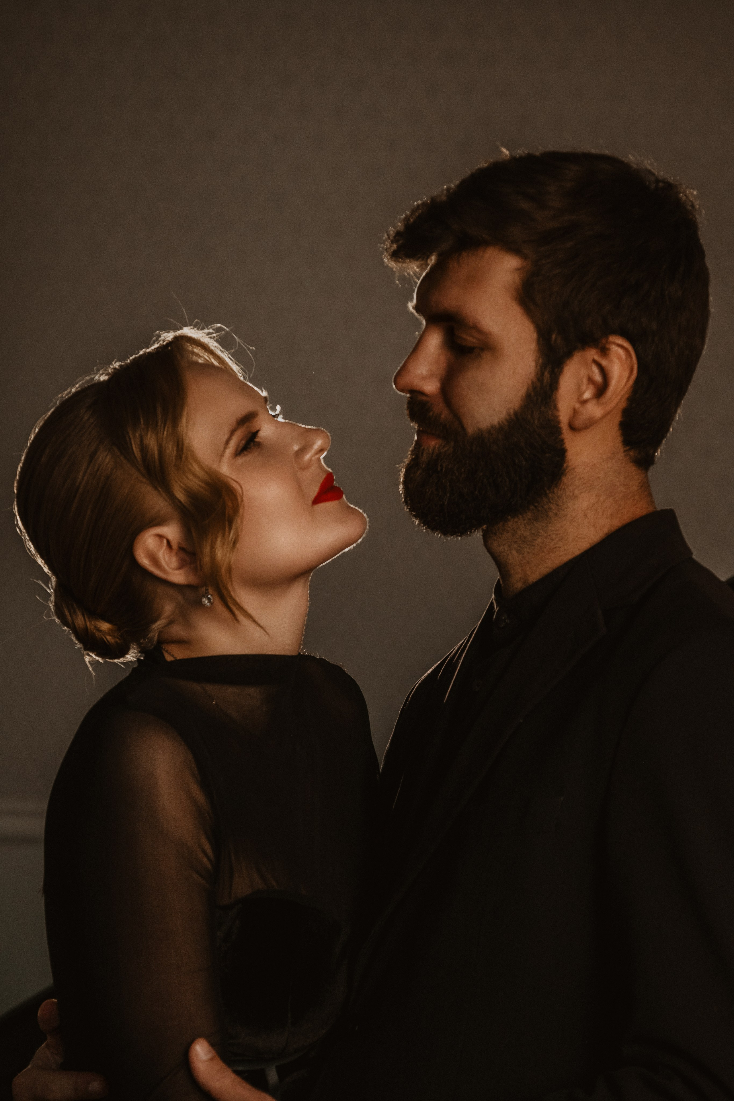 Love story. Фотографы в Тюмени Андрей и Лидия Войвод