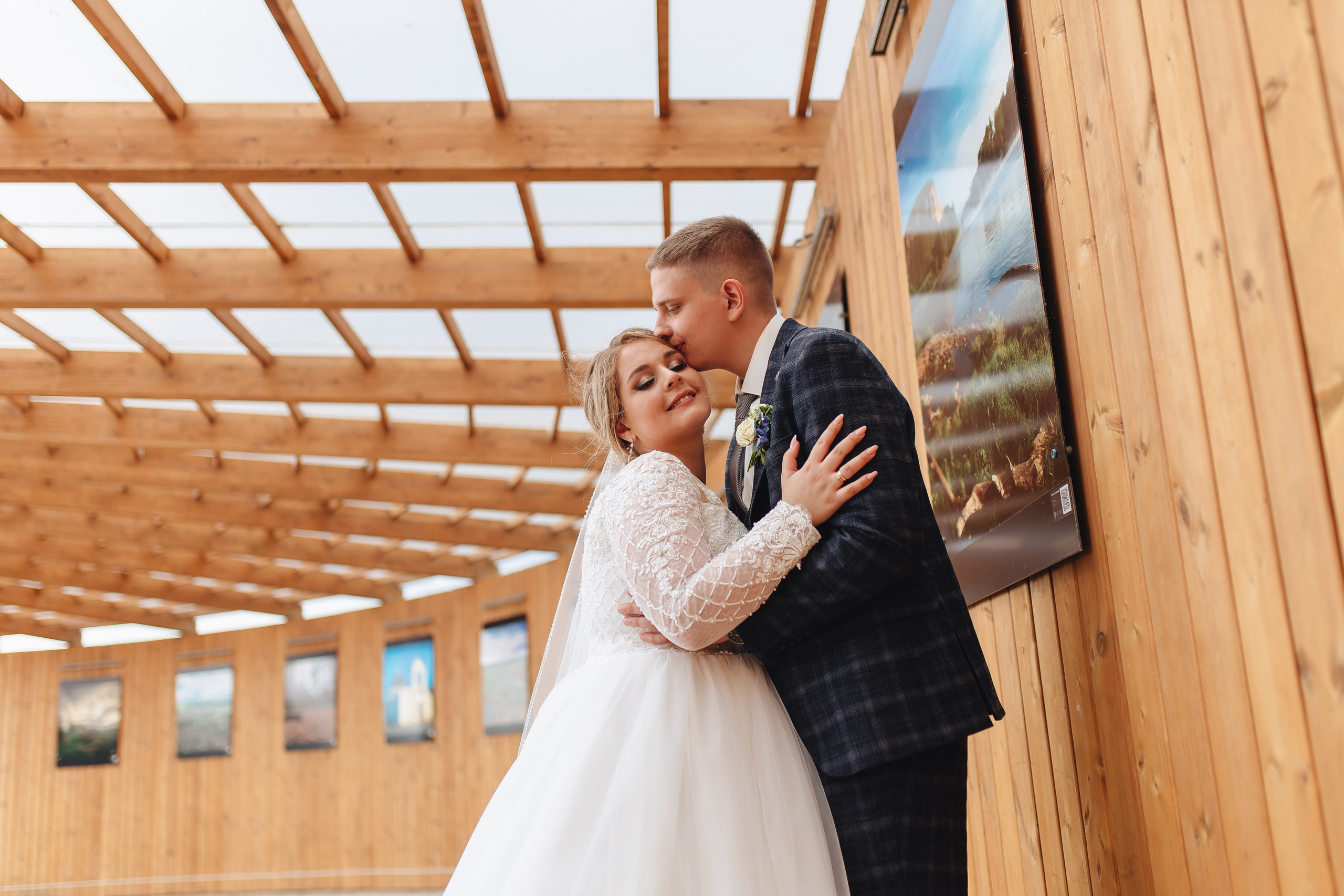 Семен и Алена. Свадебный и семейный фотограф в Туле и области Маша Костина