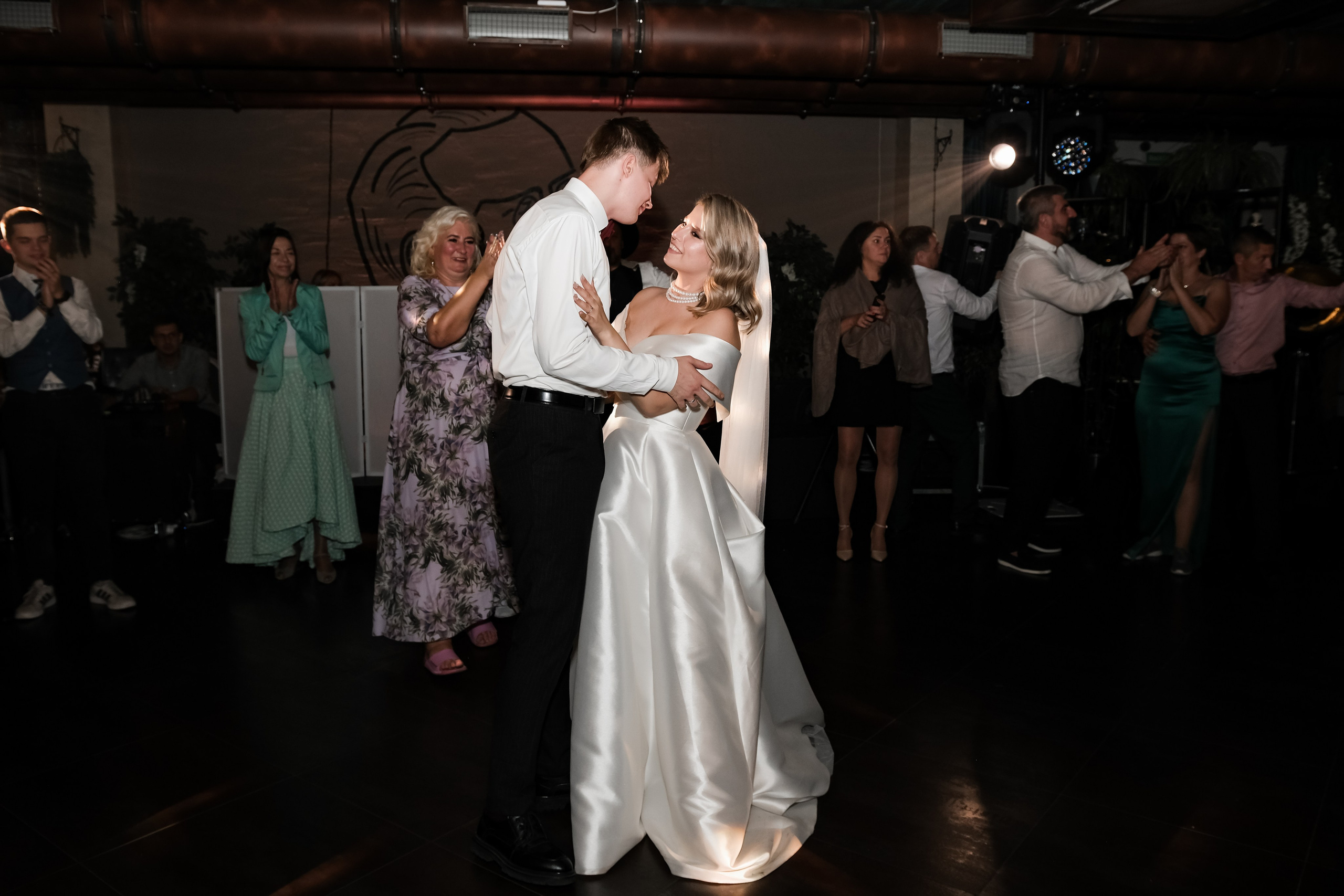 Серафим и Тамара