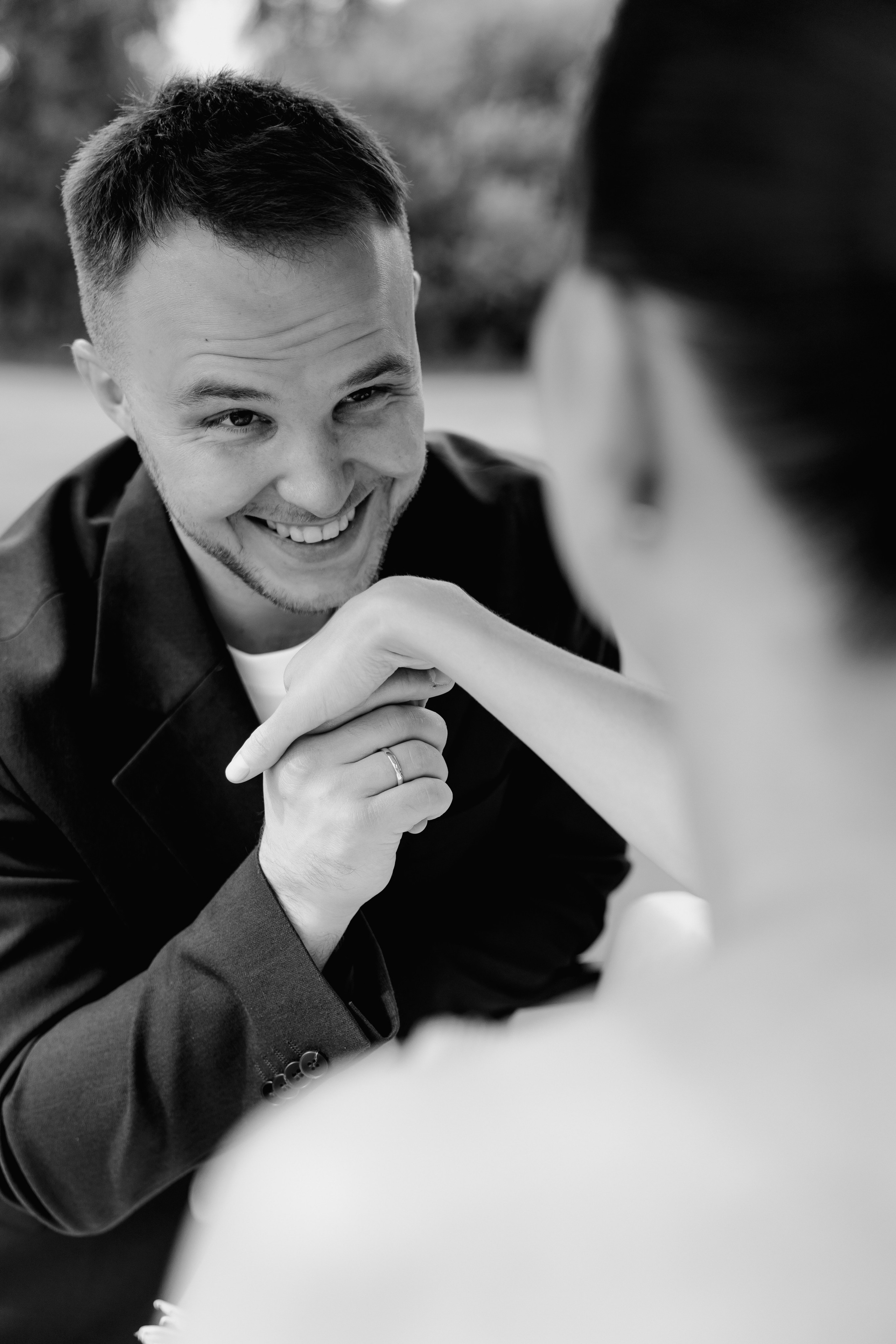 Ваня и Даша. Свадебный фотограф Лопатин Василий