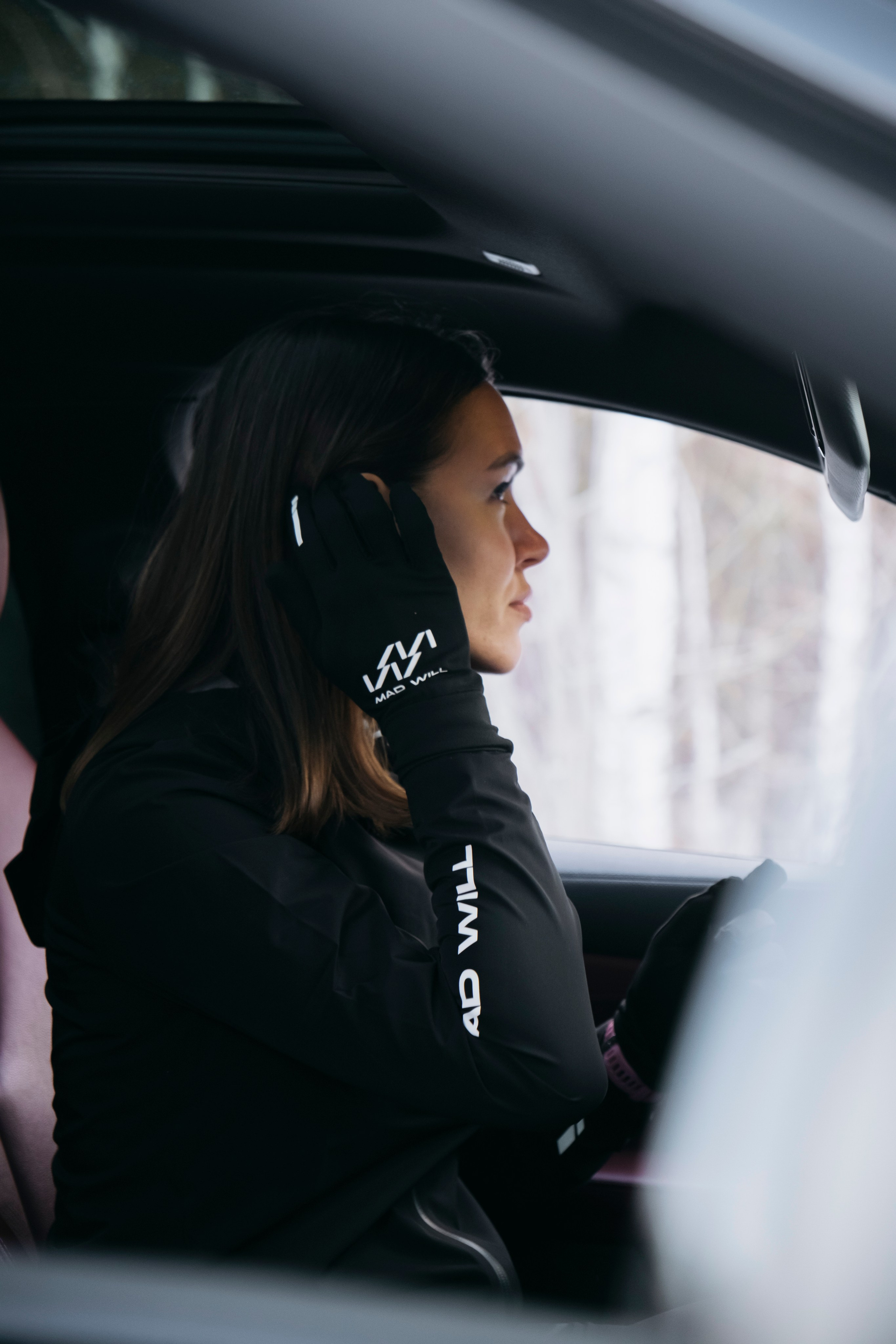 MAD WILL WOMAN WINTERTRAIL. Павел Маннапов, фотограф и видеограф в Екатеринбурге