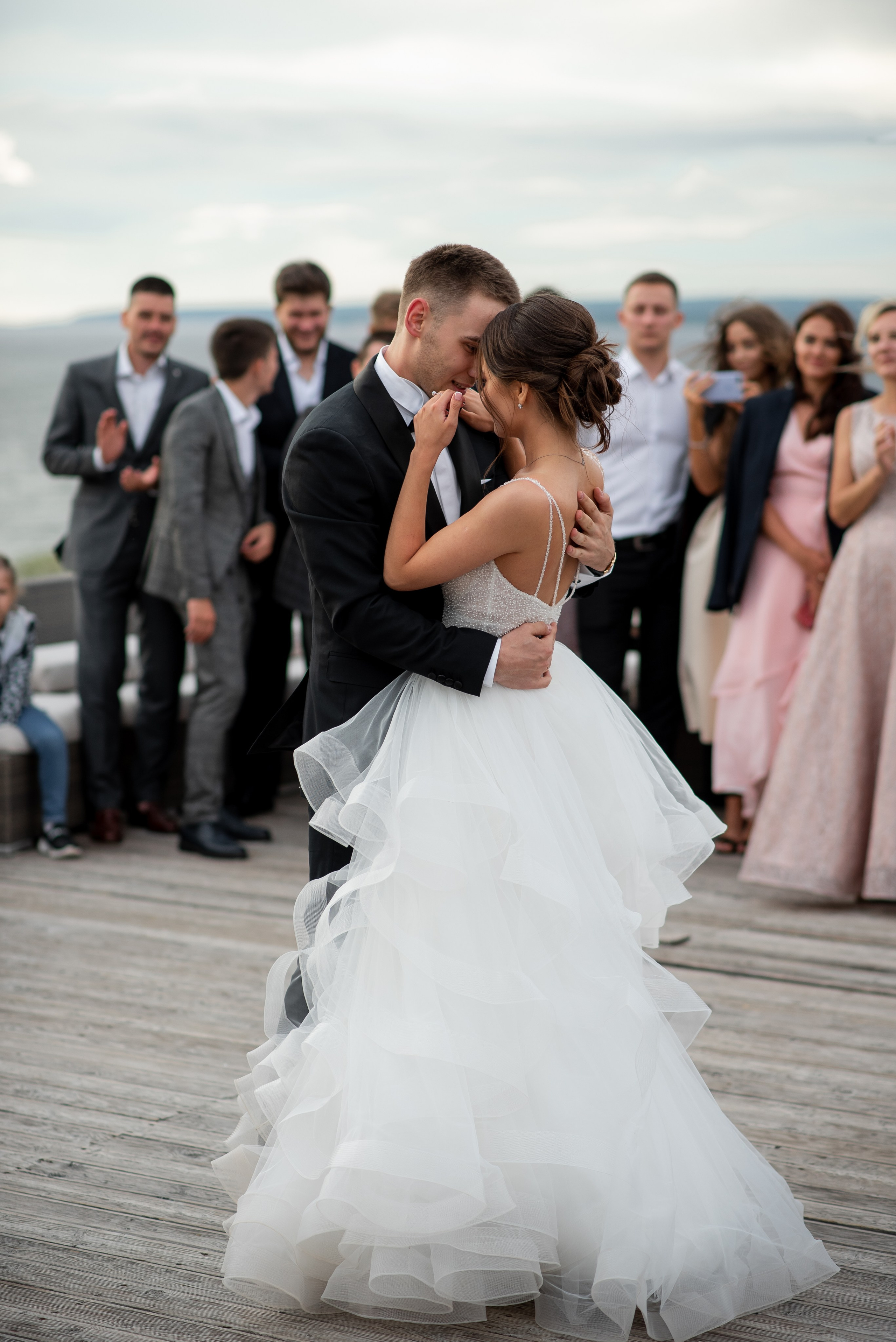 Кирилл и Анастасия. Свадебный фотограф в Казани