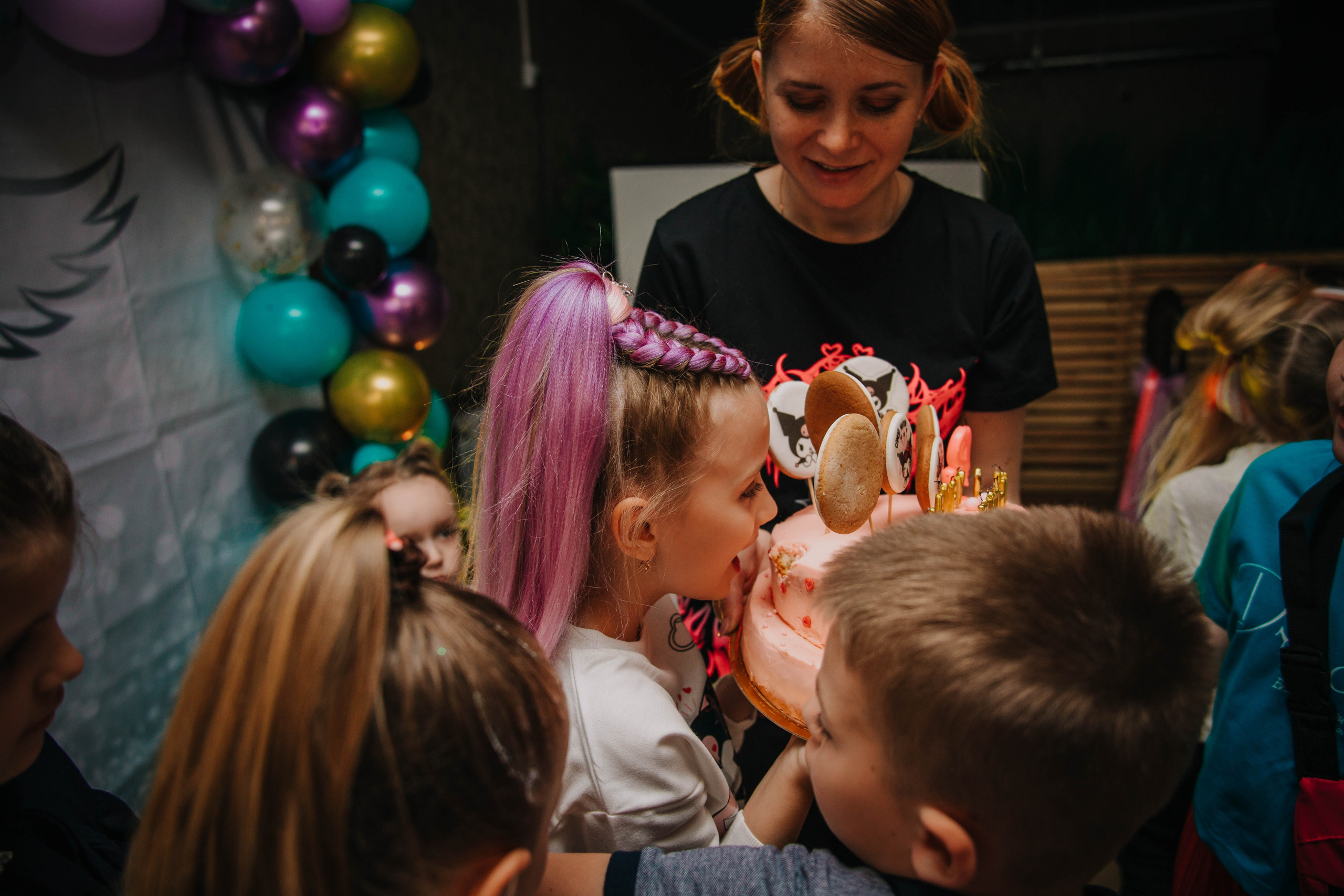 День рождения Ульяны!. Фотограф Дарья Маташкова