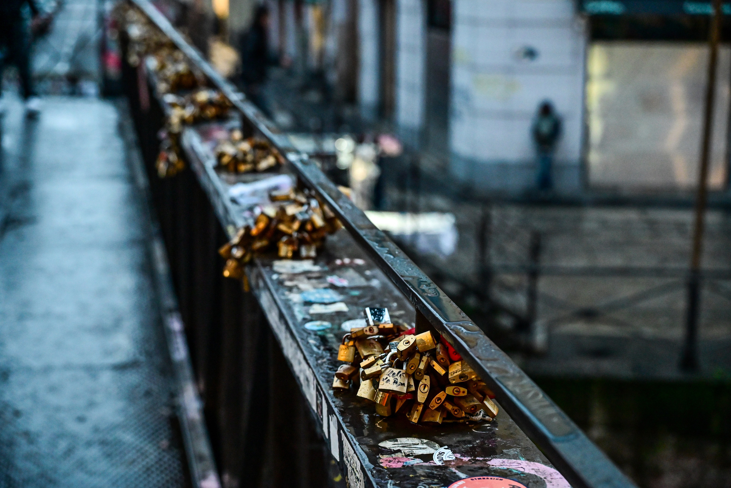 Milano: Navigli, City, Trams. Фотограф Минск