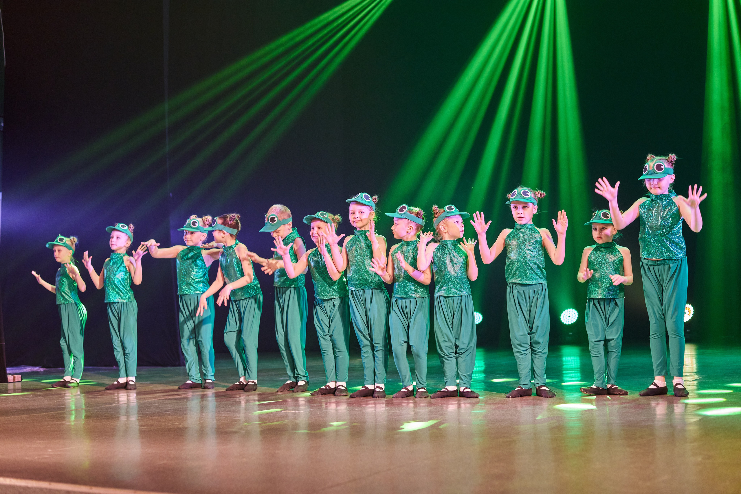 Отчетный концерт центра хореографии NonStop. Photographer Bangkok — Pattaya | фотограф Бангкок — Паттайа