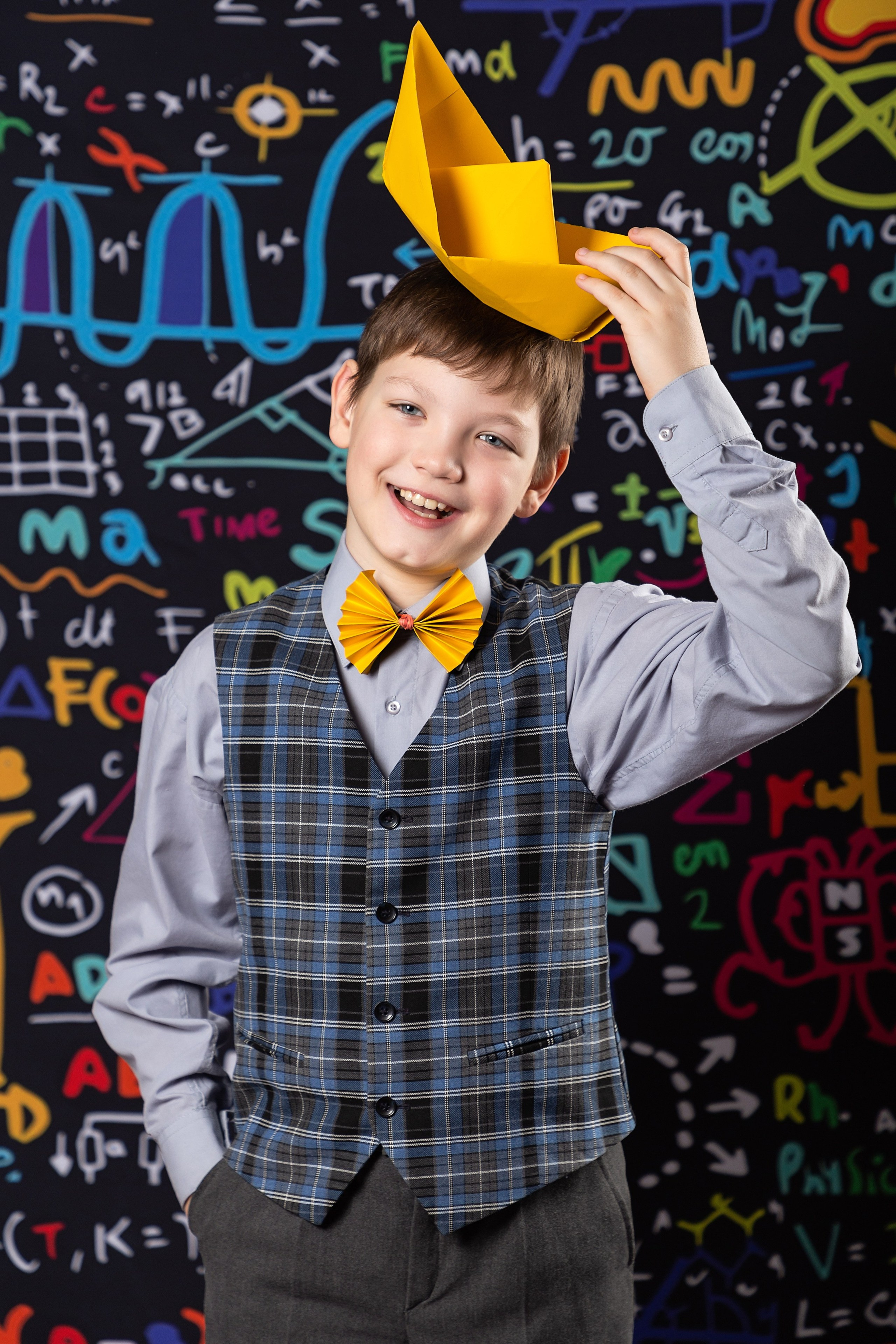 4 класс. Детский фотограф г. Казань — Анастасия Фурман