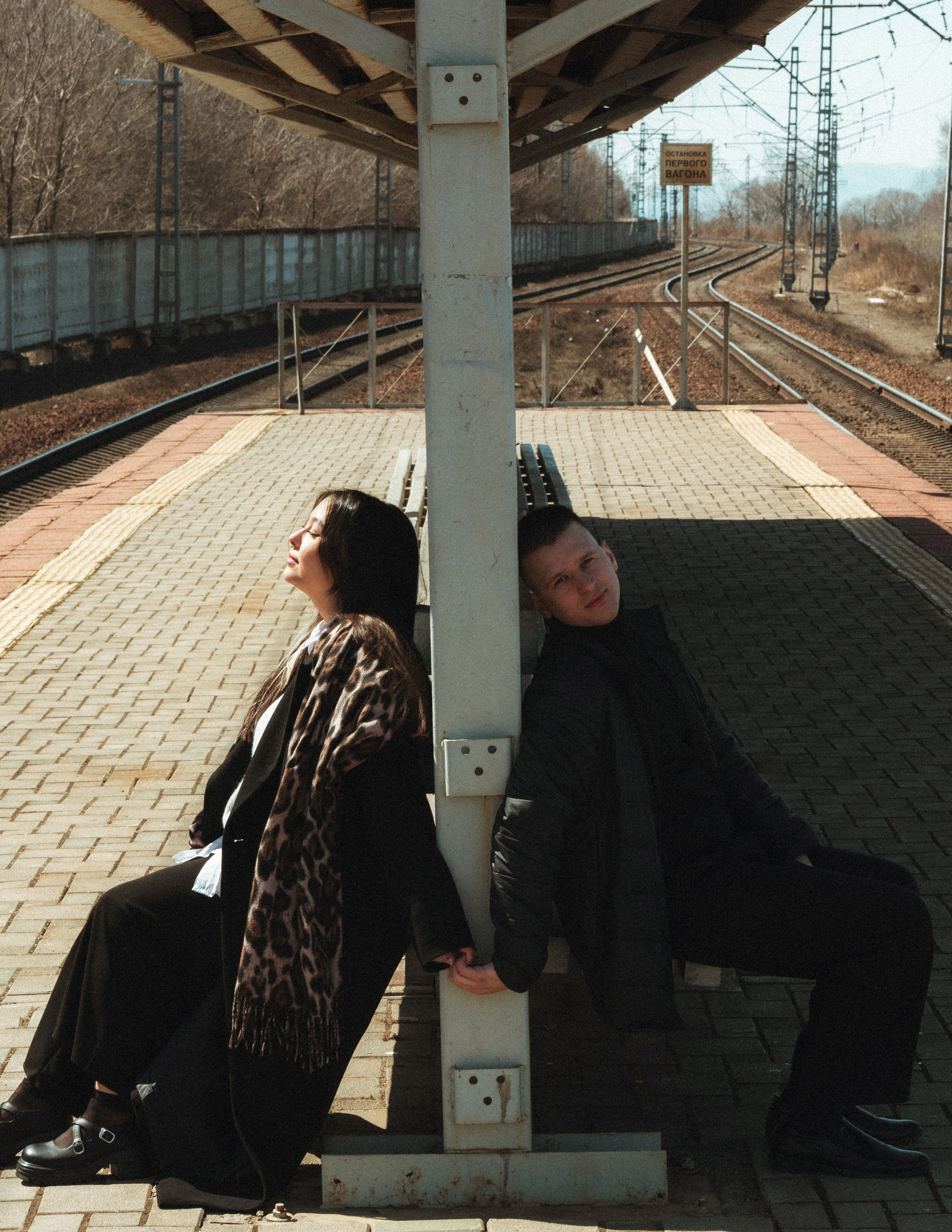 Love story. Семейный и свадебный фотограф Красноярск